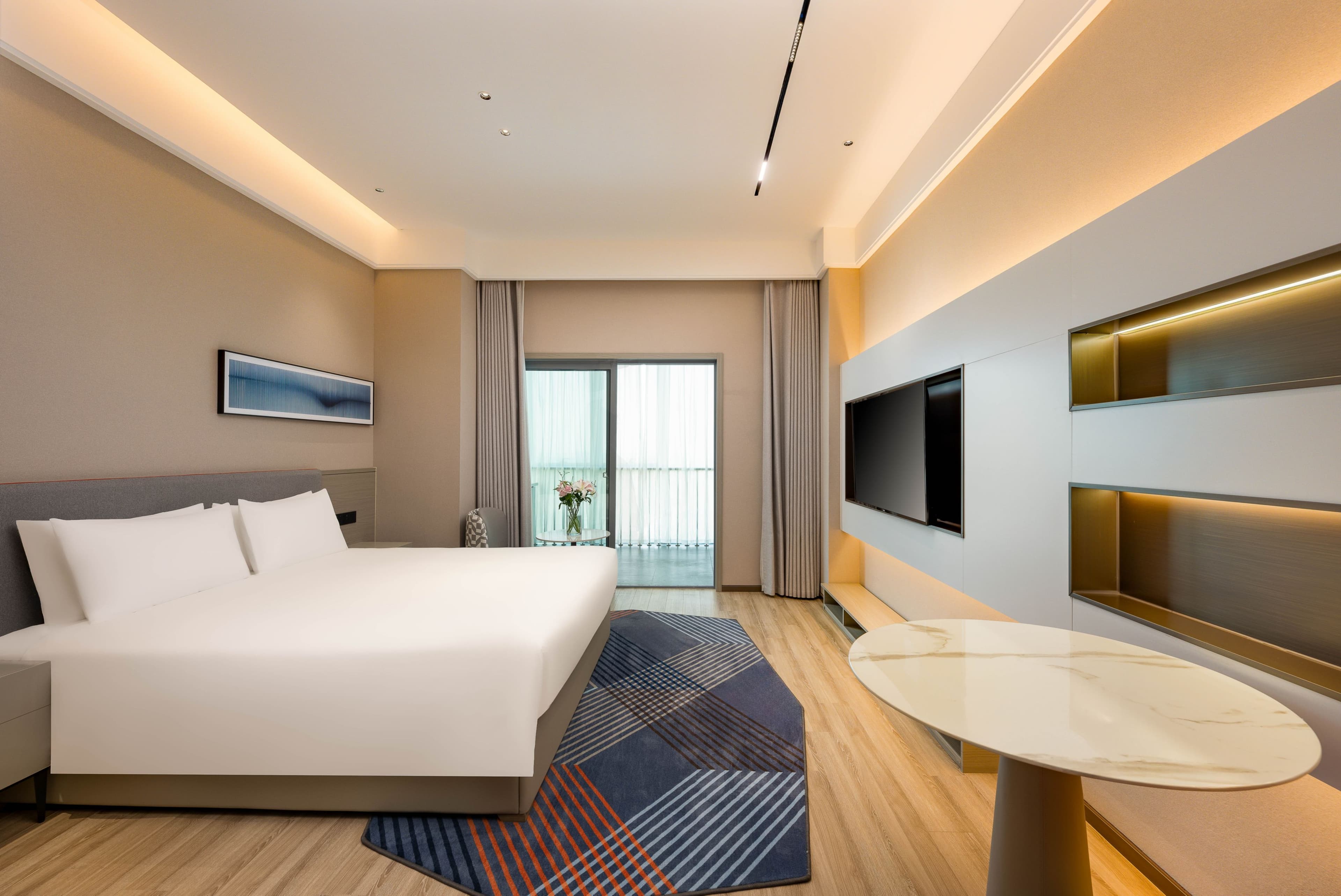 Holiday Inn Express Qidong Economic Zone - Image 5