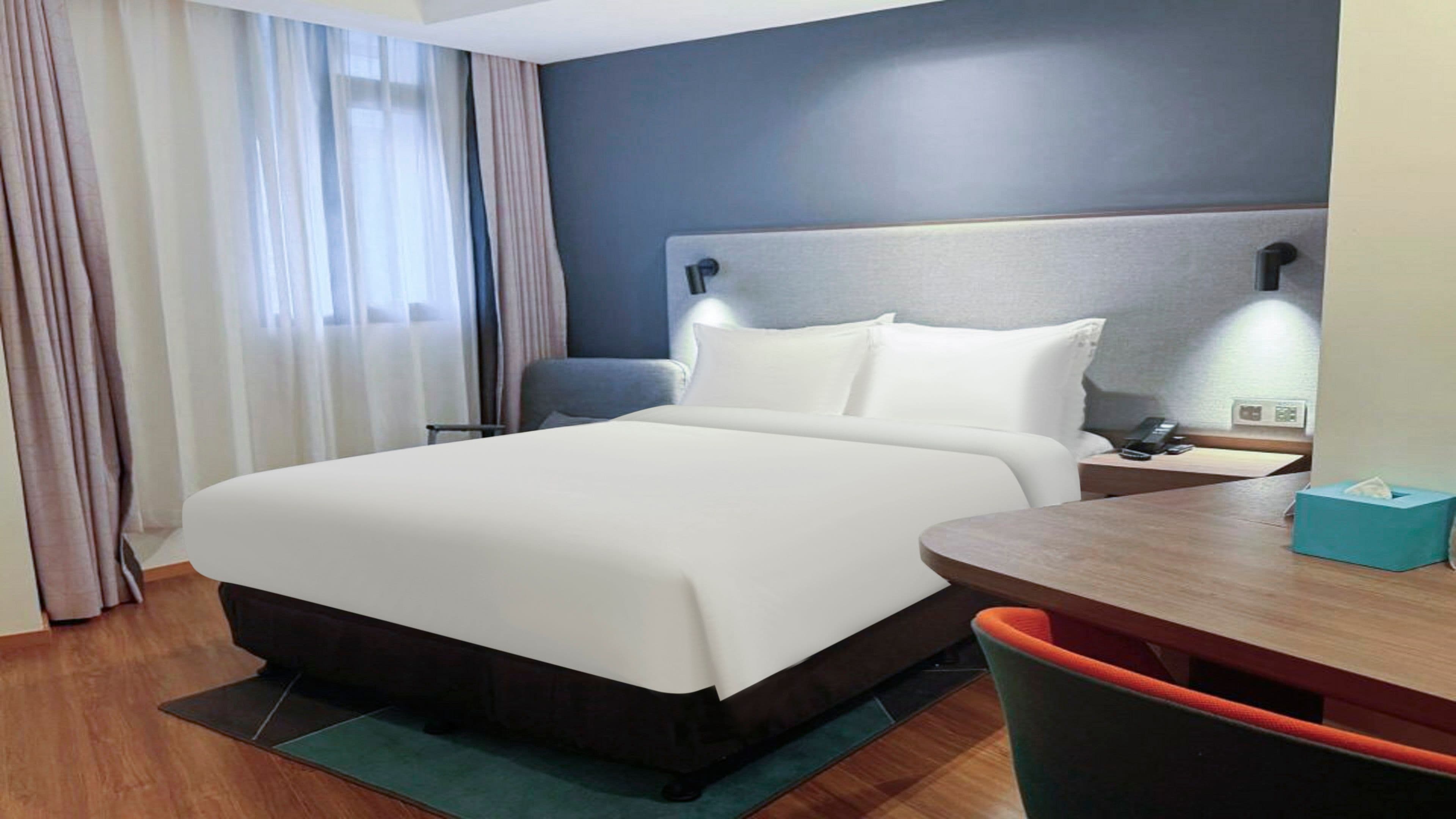 Holiday Inn Express Qingdao City Center — 12