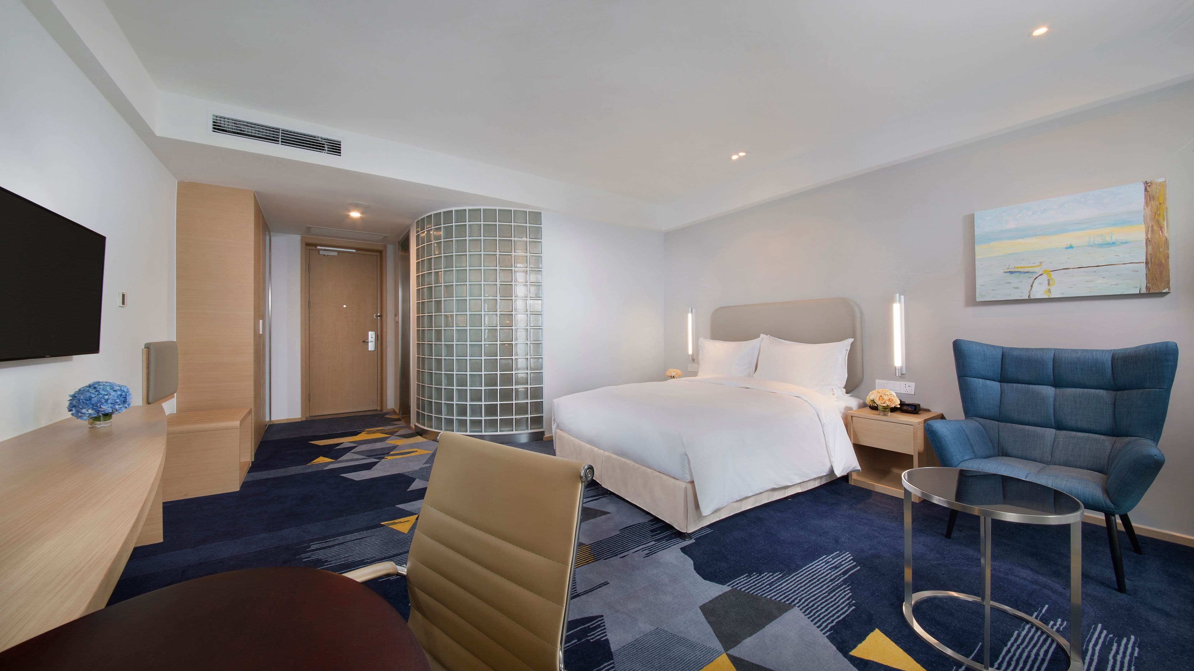 Holiday Inn Express Qingdao West Coast — 11