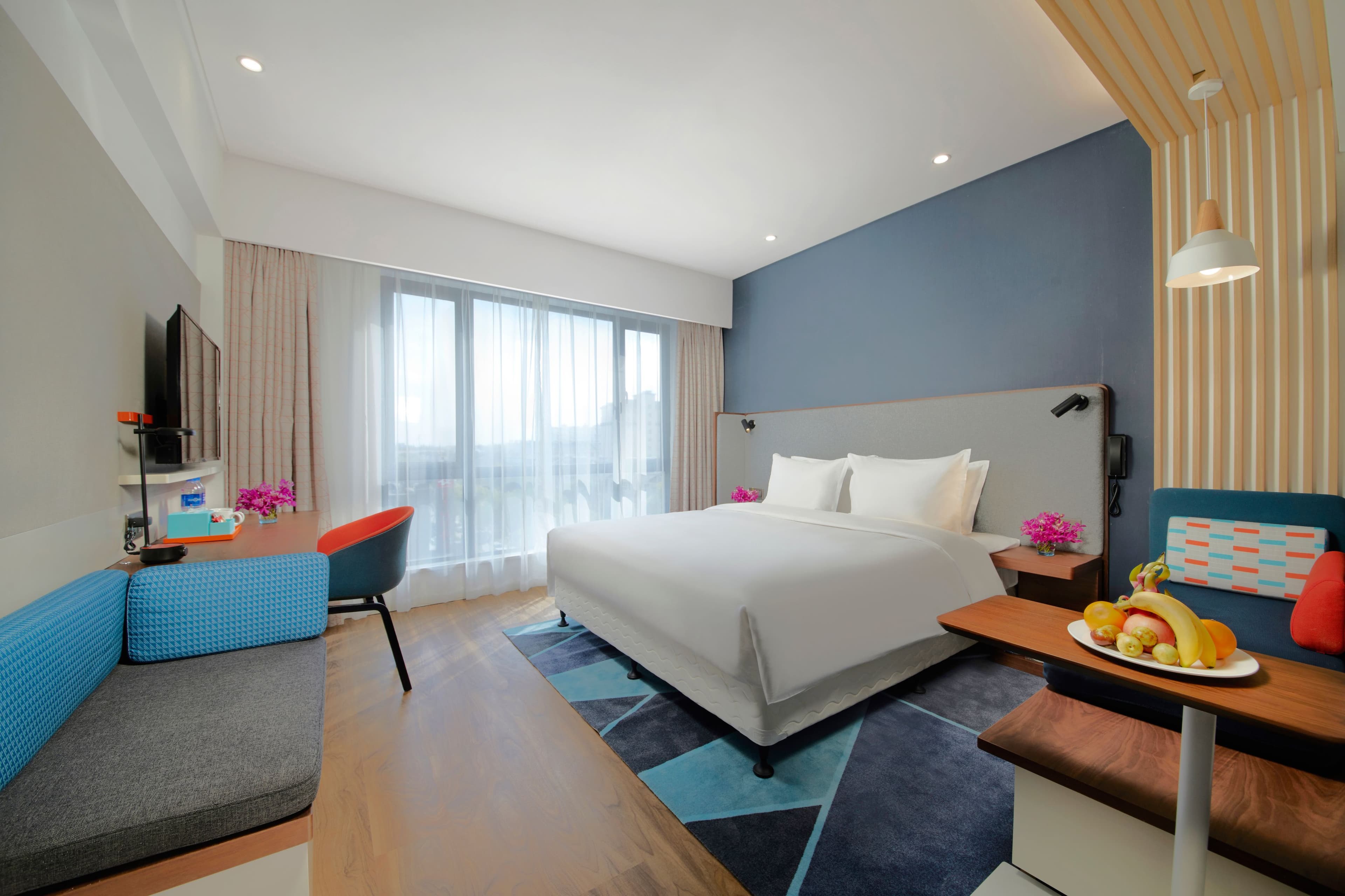 Holiday Inn Express Qingdao Chengyang Central — 3