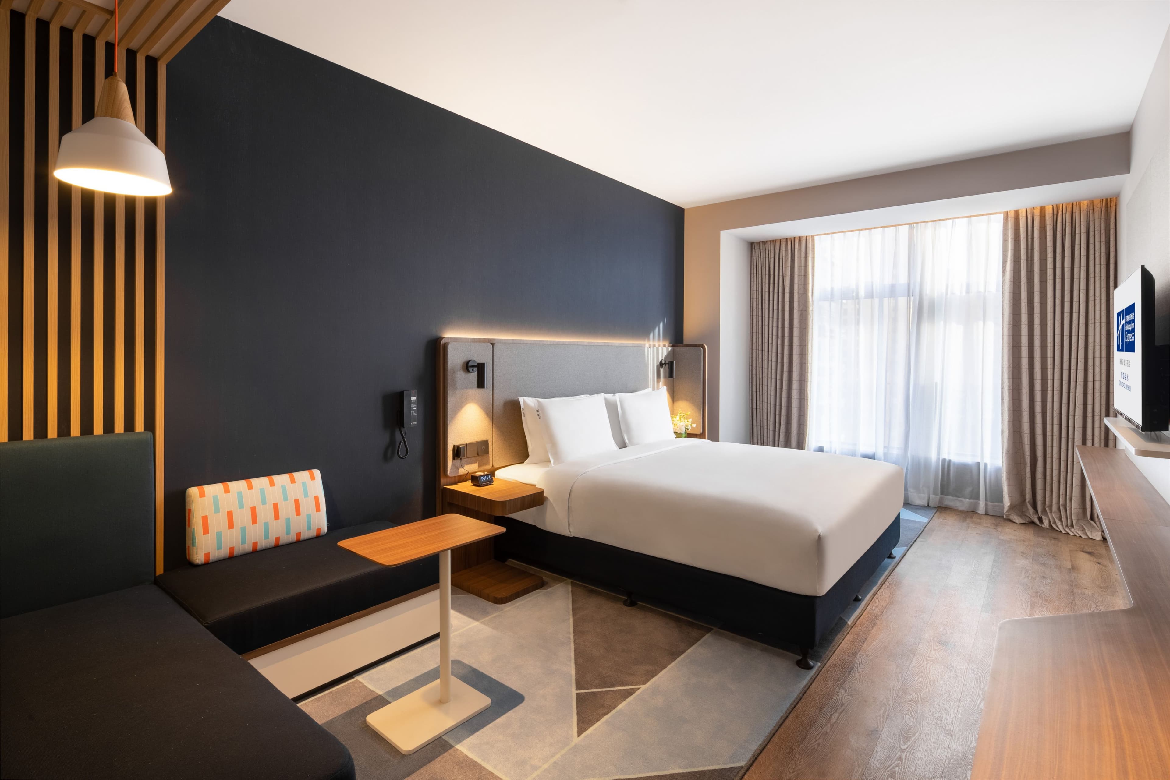 Holiday Inn Express Qingdao Jinshui - Image 5