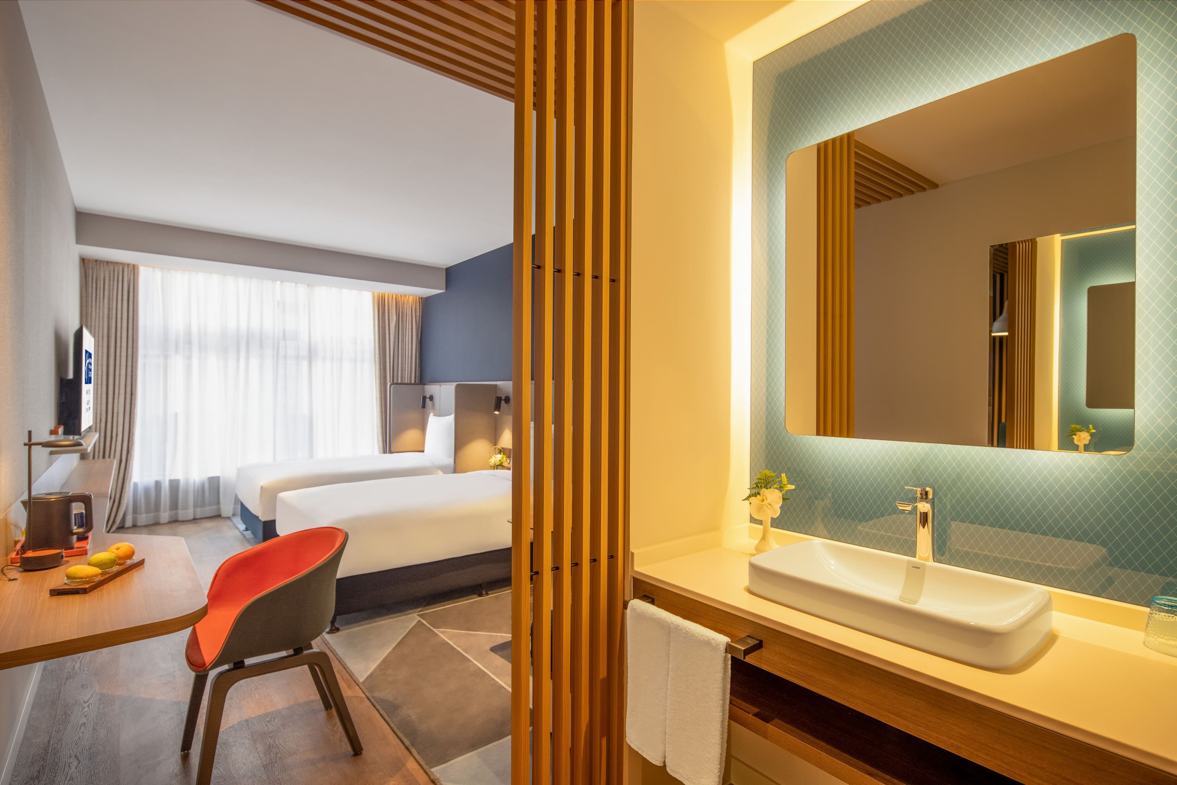 Holiday Inn Express Qingdao Jinshui - Image 4