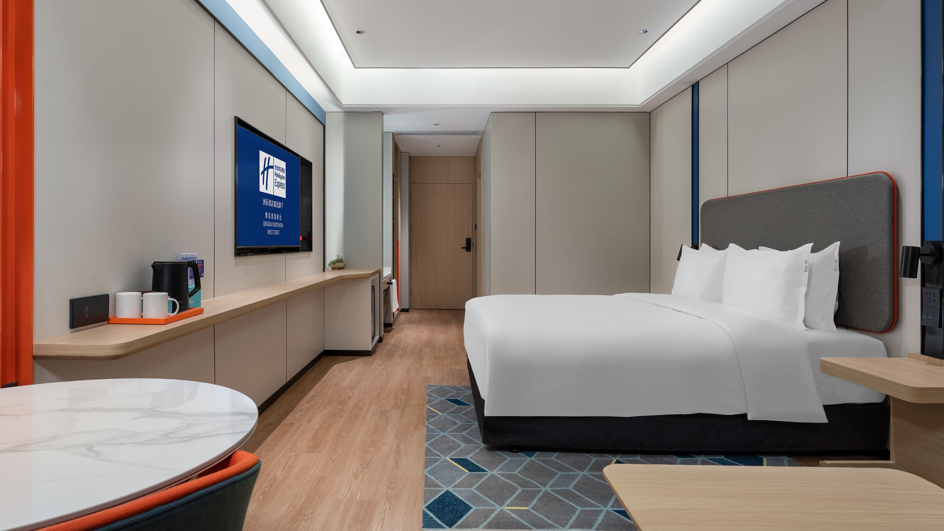 Holiday Inn Express Qingdao Northern West Coast - Image 2