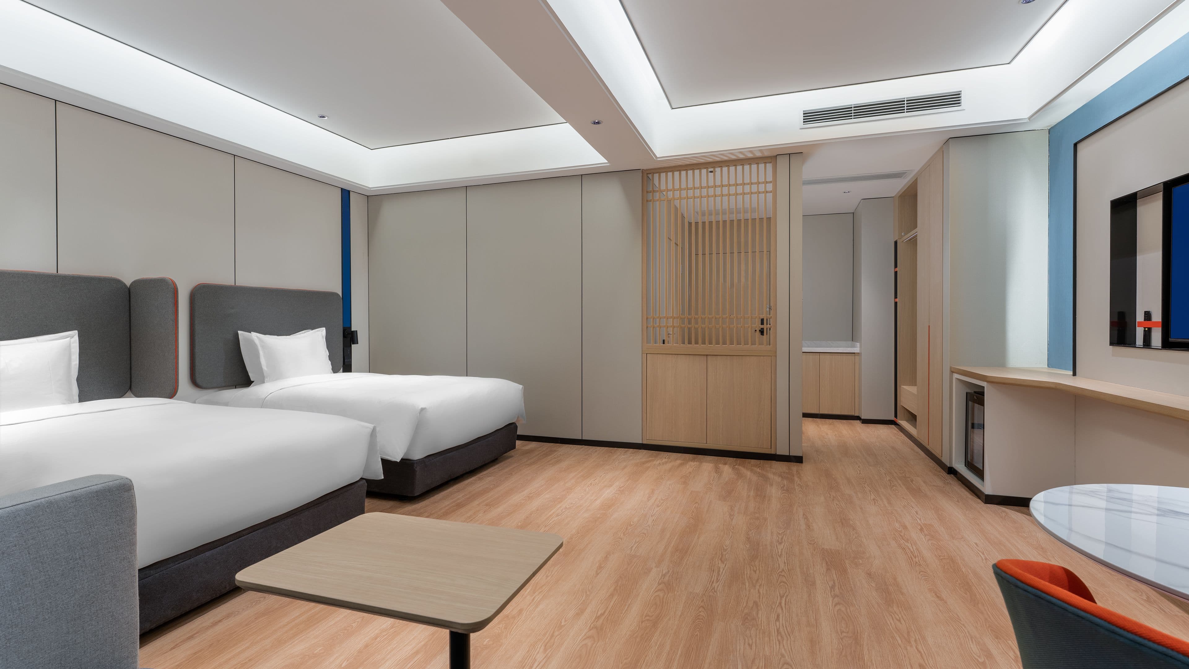 Holiday Inn Express Qingdao Northern West Coast — 6