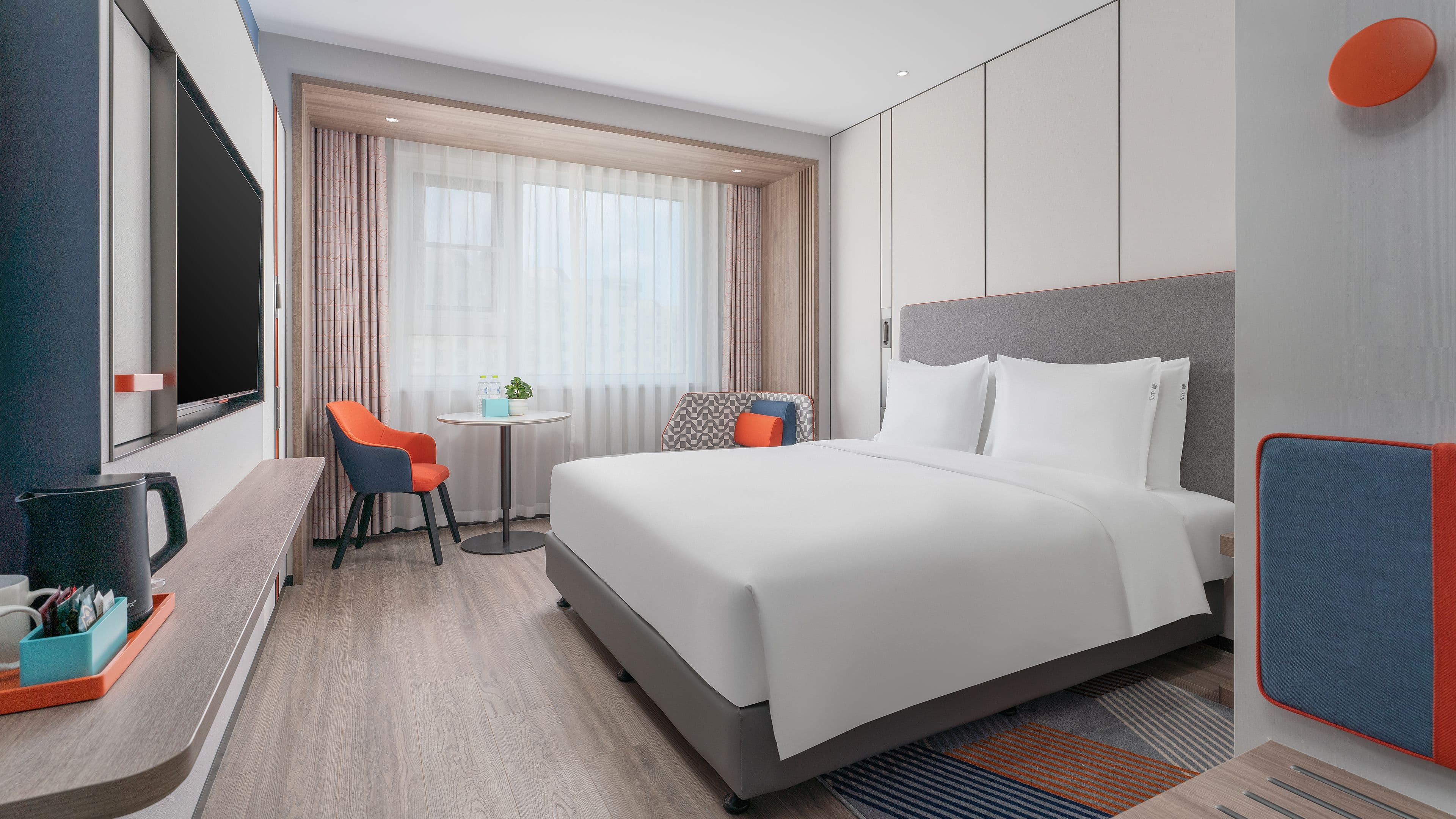 Holiday Inn Express Qingdao Shibei - Image 5