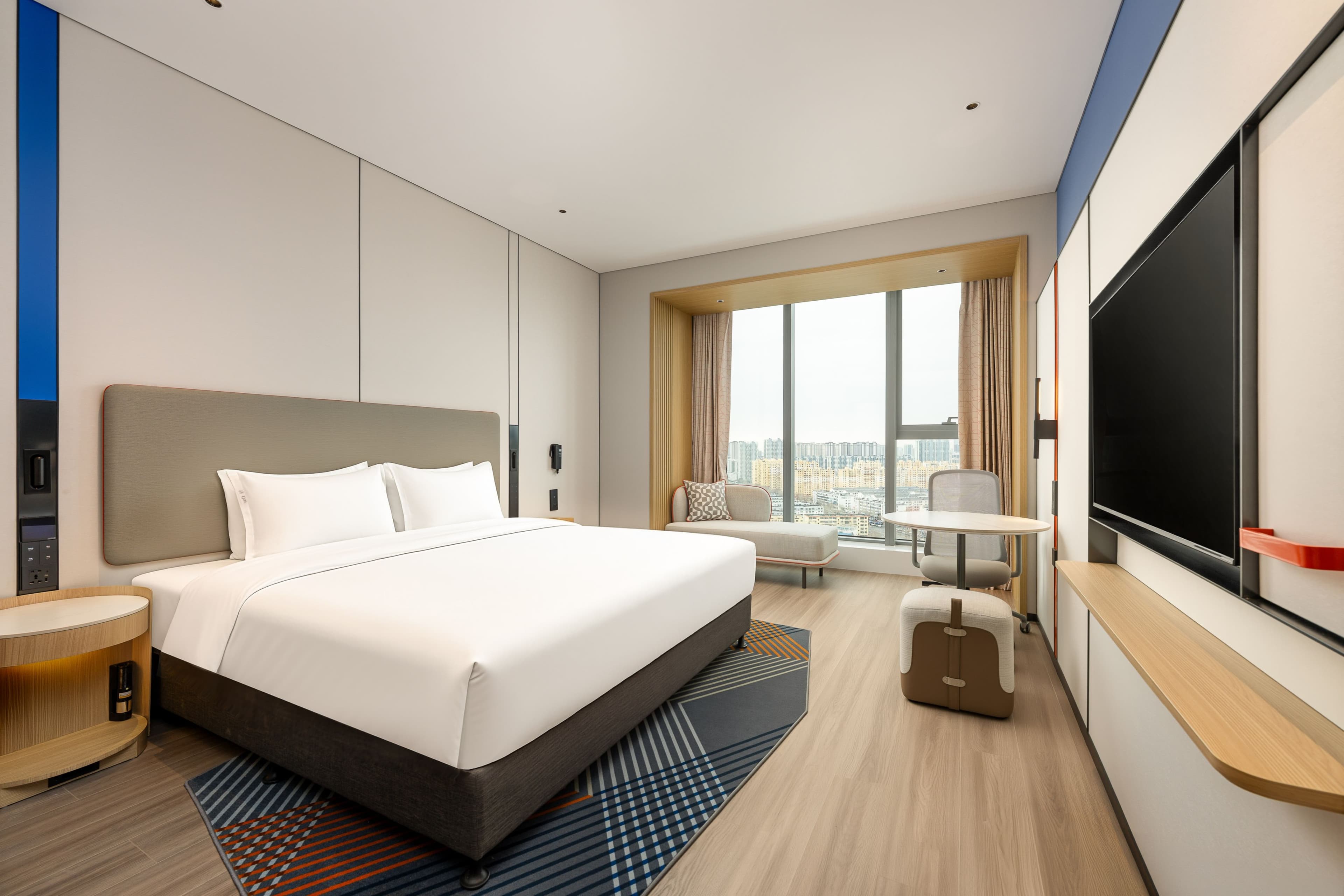Holiday Inn Express Qinhuangdao Haigang — 9