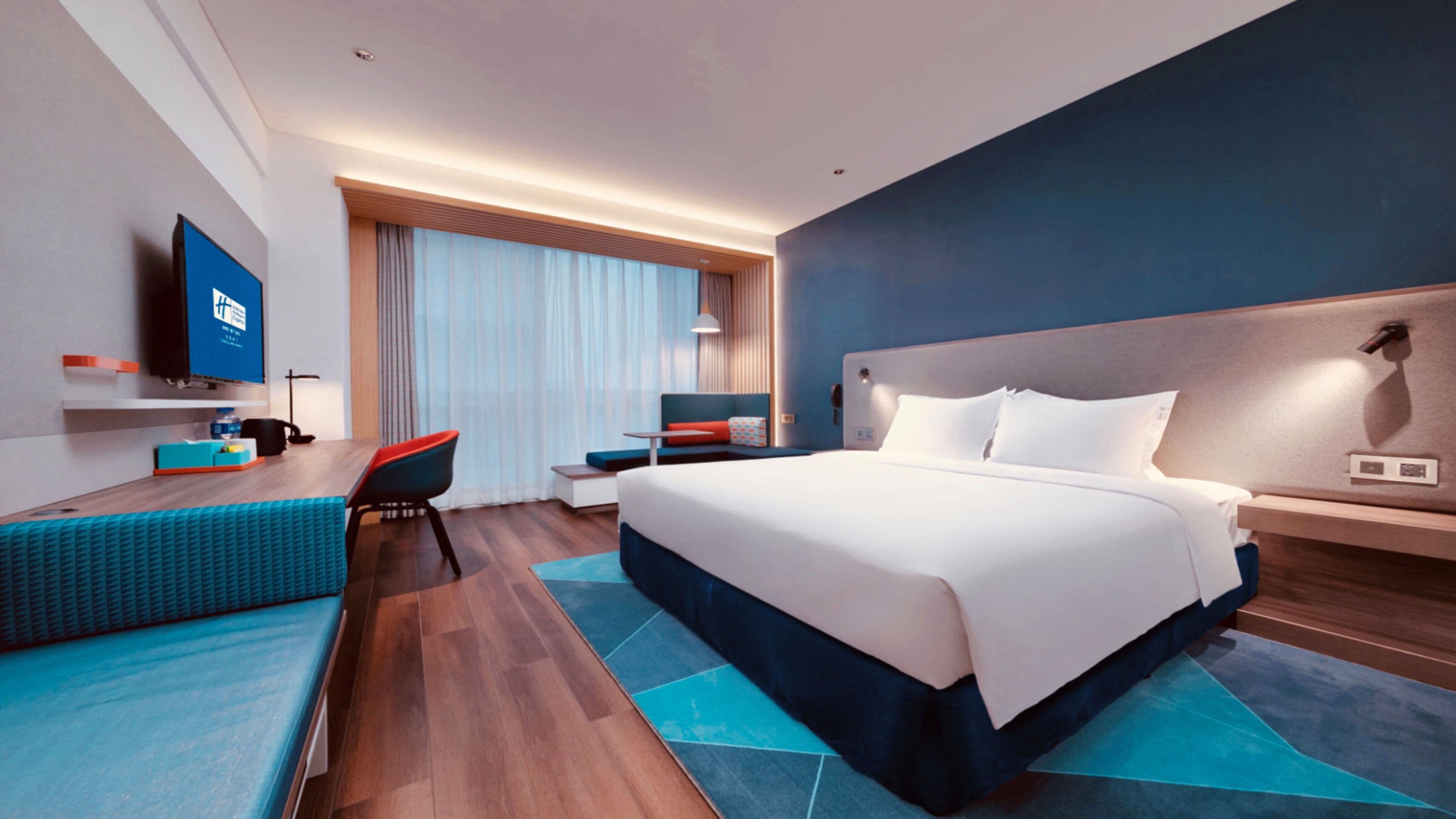 Holiday Inn Express Quanzhou City Center - Image 3