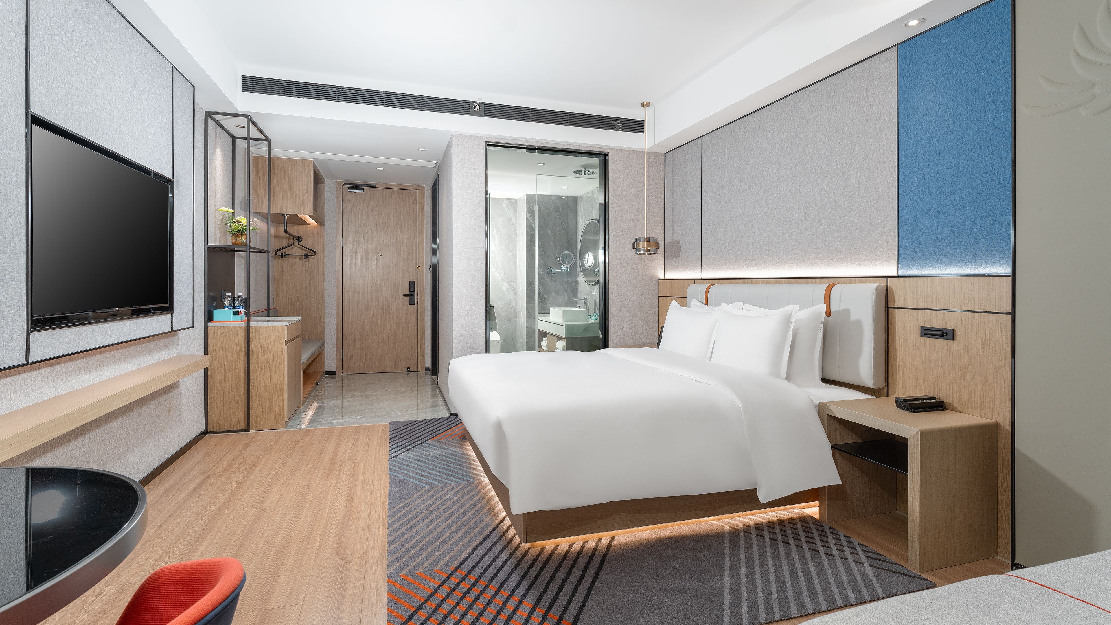 Holiday Inn Express Quanzhou Taishang District — 12