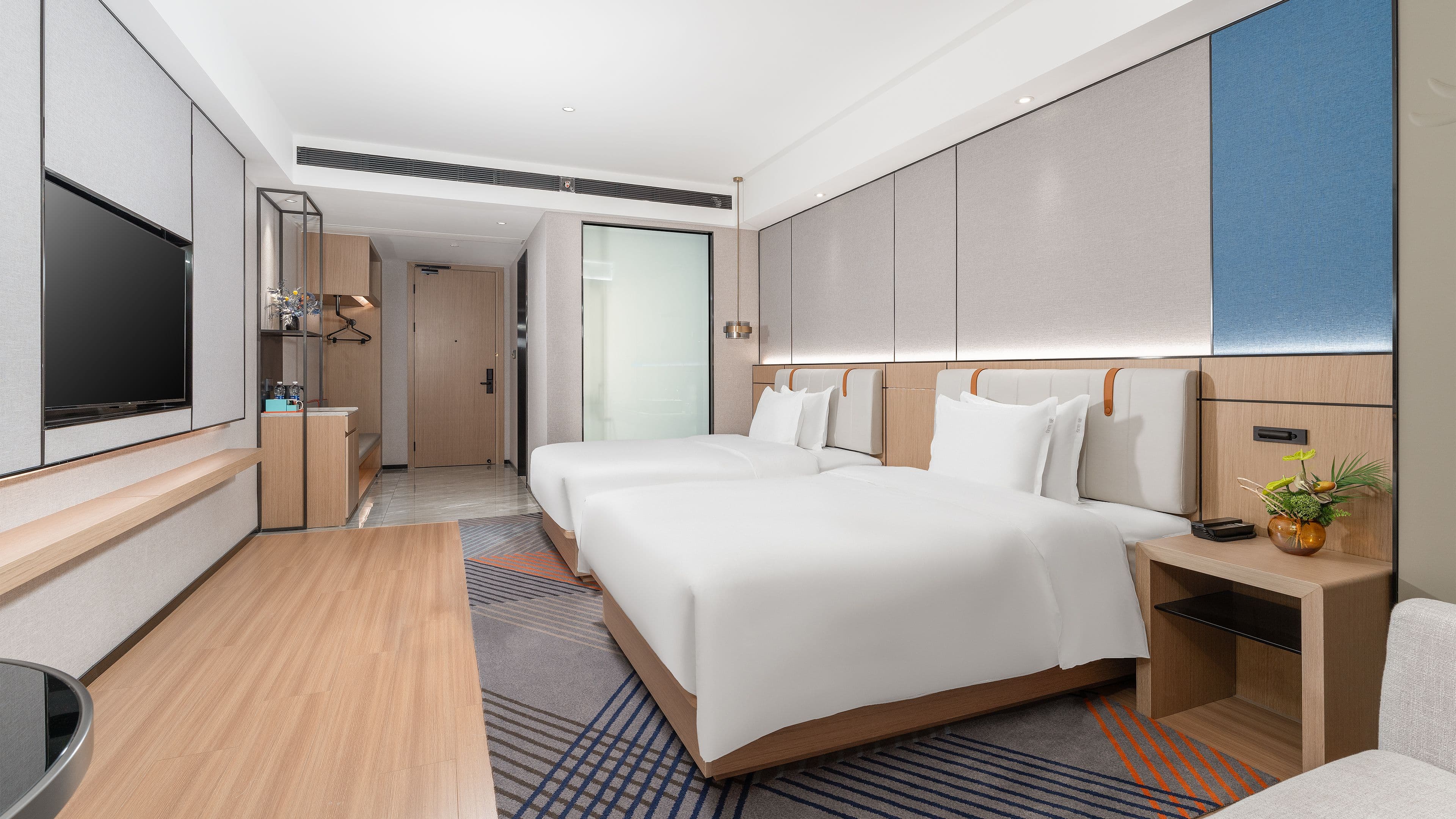 Holiday Inn Express Quanzhou Taishang District — 7