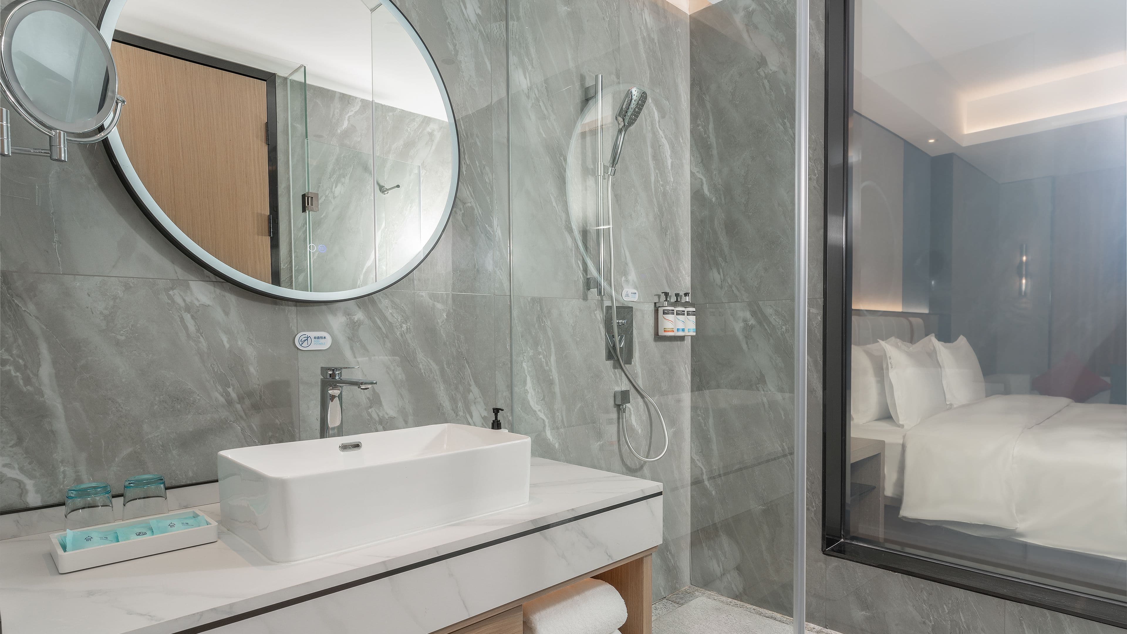 Holiday Inn Express Quanzhou Taishang District — 13