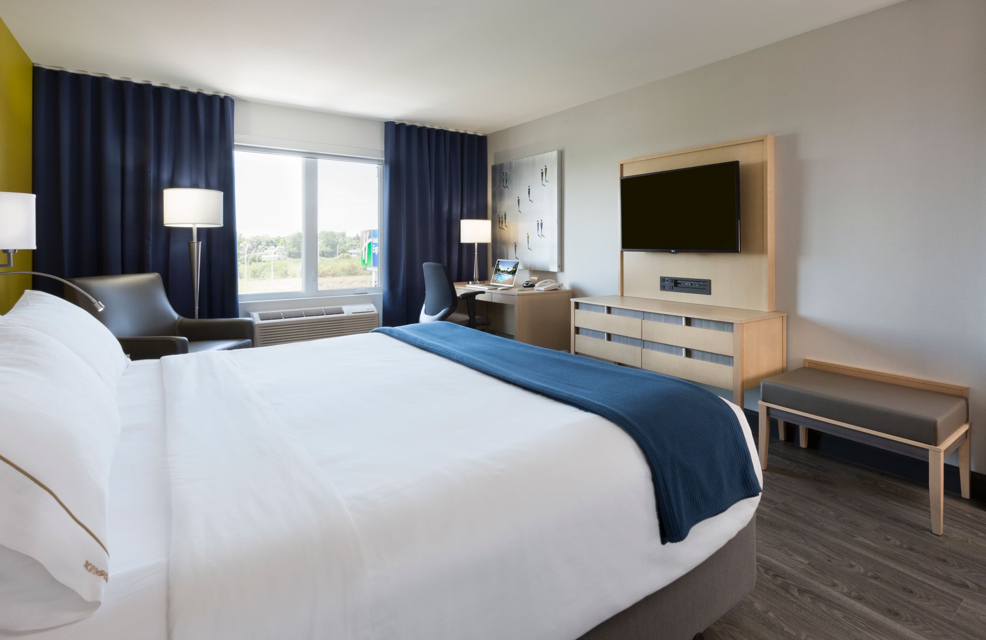 Holiday Inn Express Quebec Sainte-Foy — 9