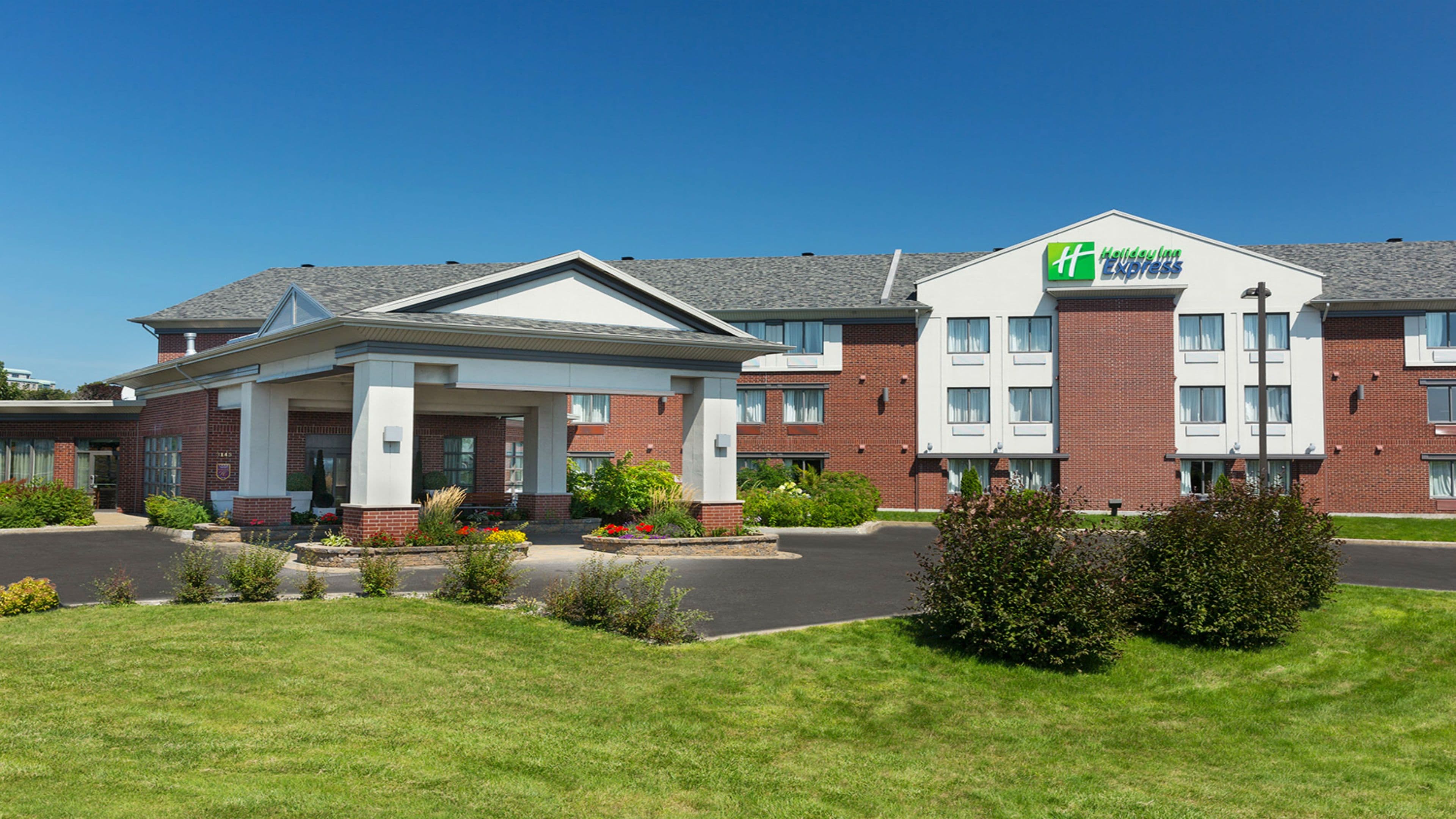 Holiday Inn Express Quebec Sainte-Foy - Image 1
