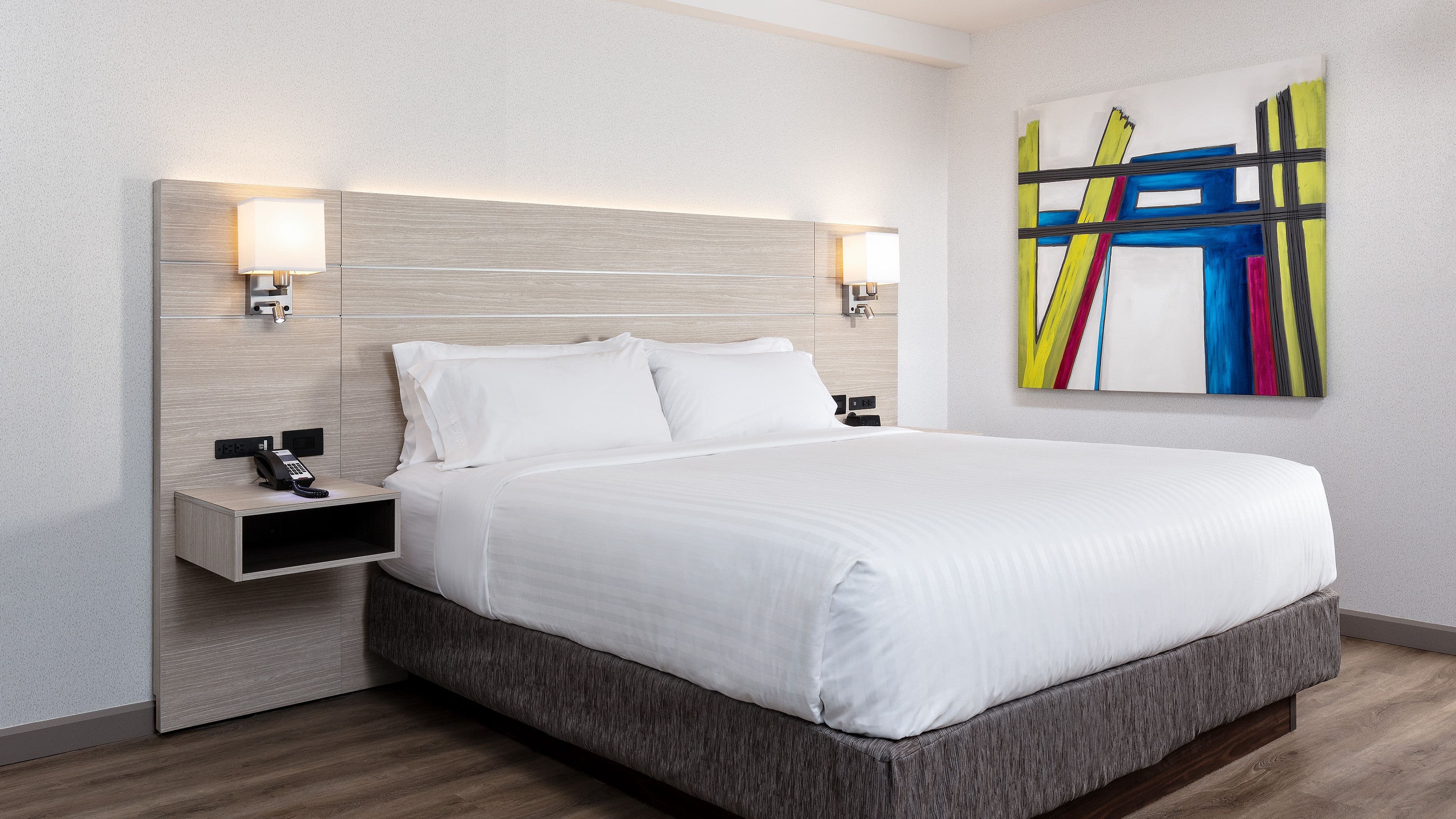 Holiday Inn Express Quebec Sainte-Foy — 11