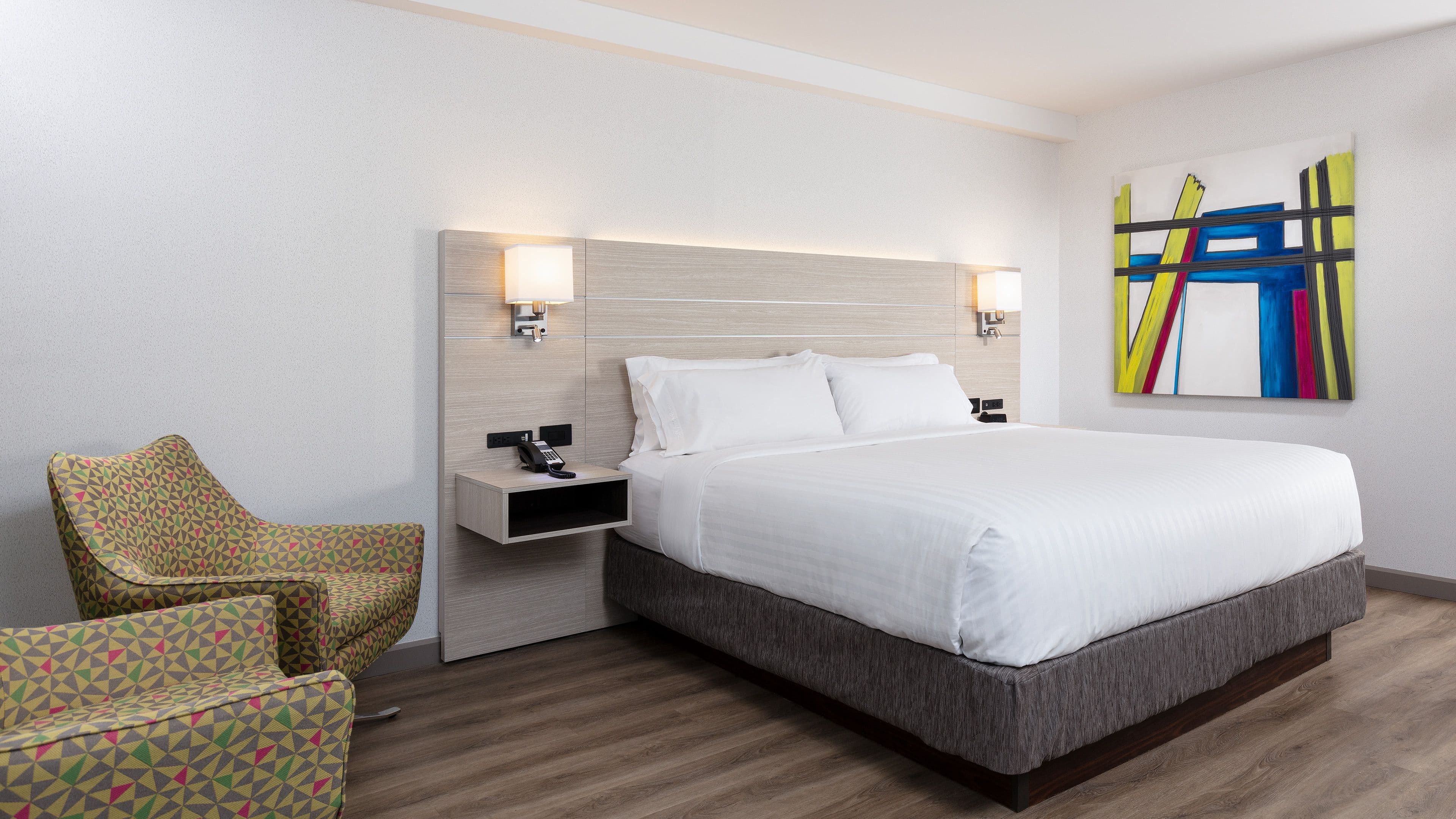 Holiday Inn Express Quebec Sainte-Foy — 17