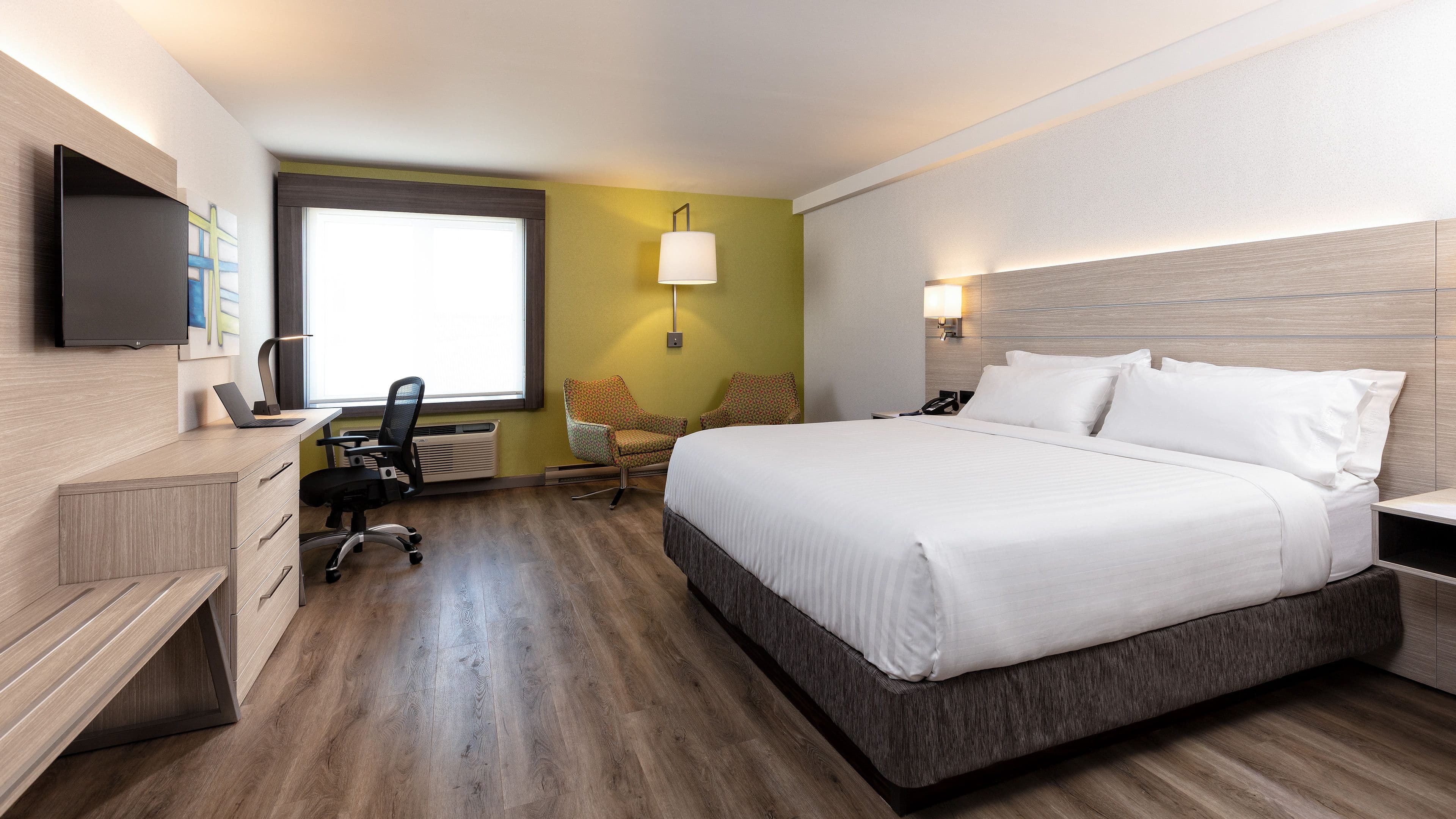 Holiday Inn Express Quebec Sainte-Foy — 7