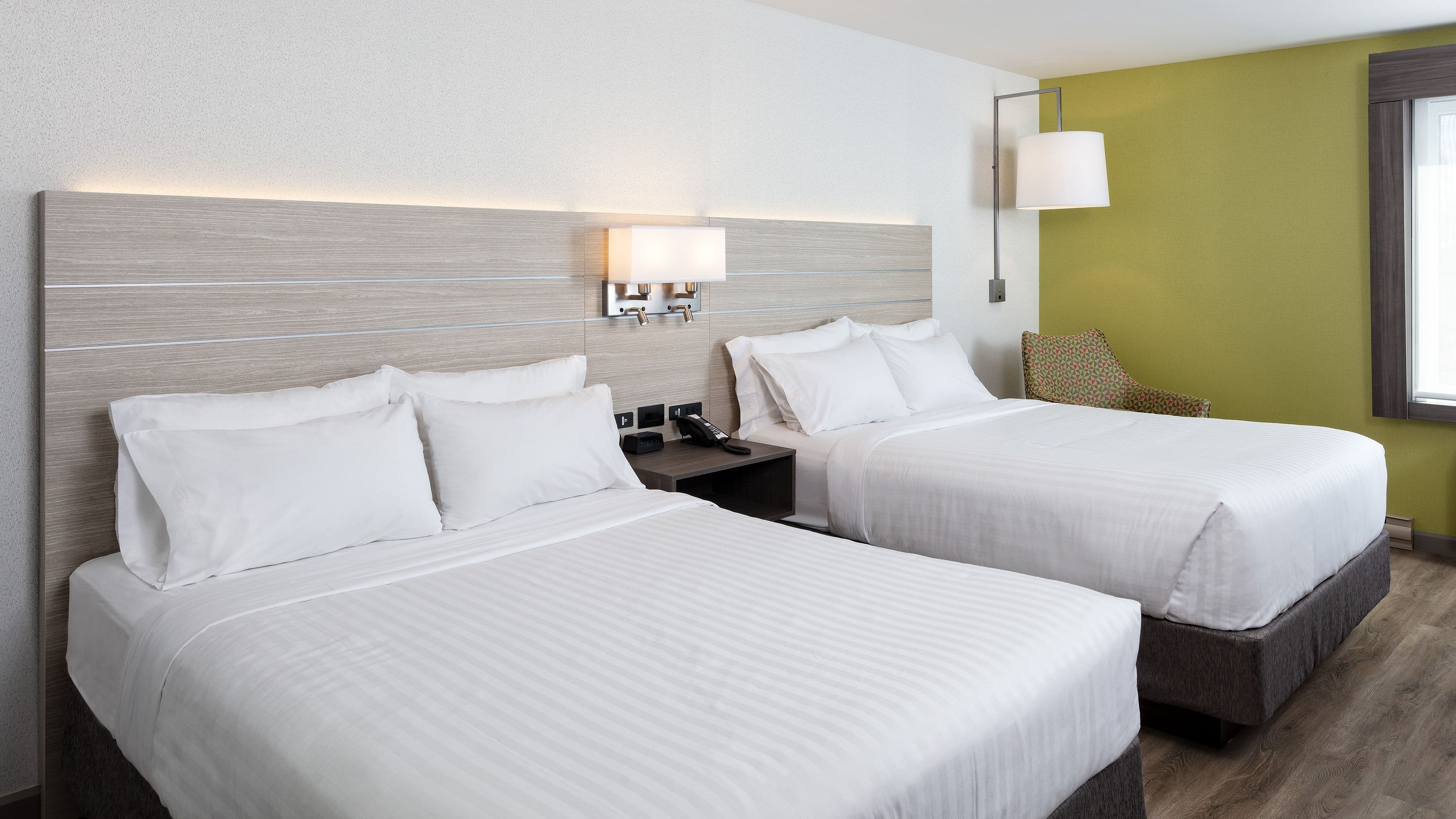 Holiday Inn Express Quebec Sainte-Foy — 26