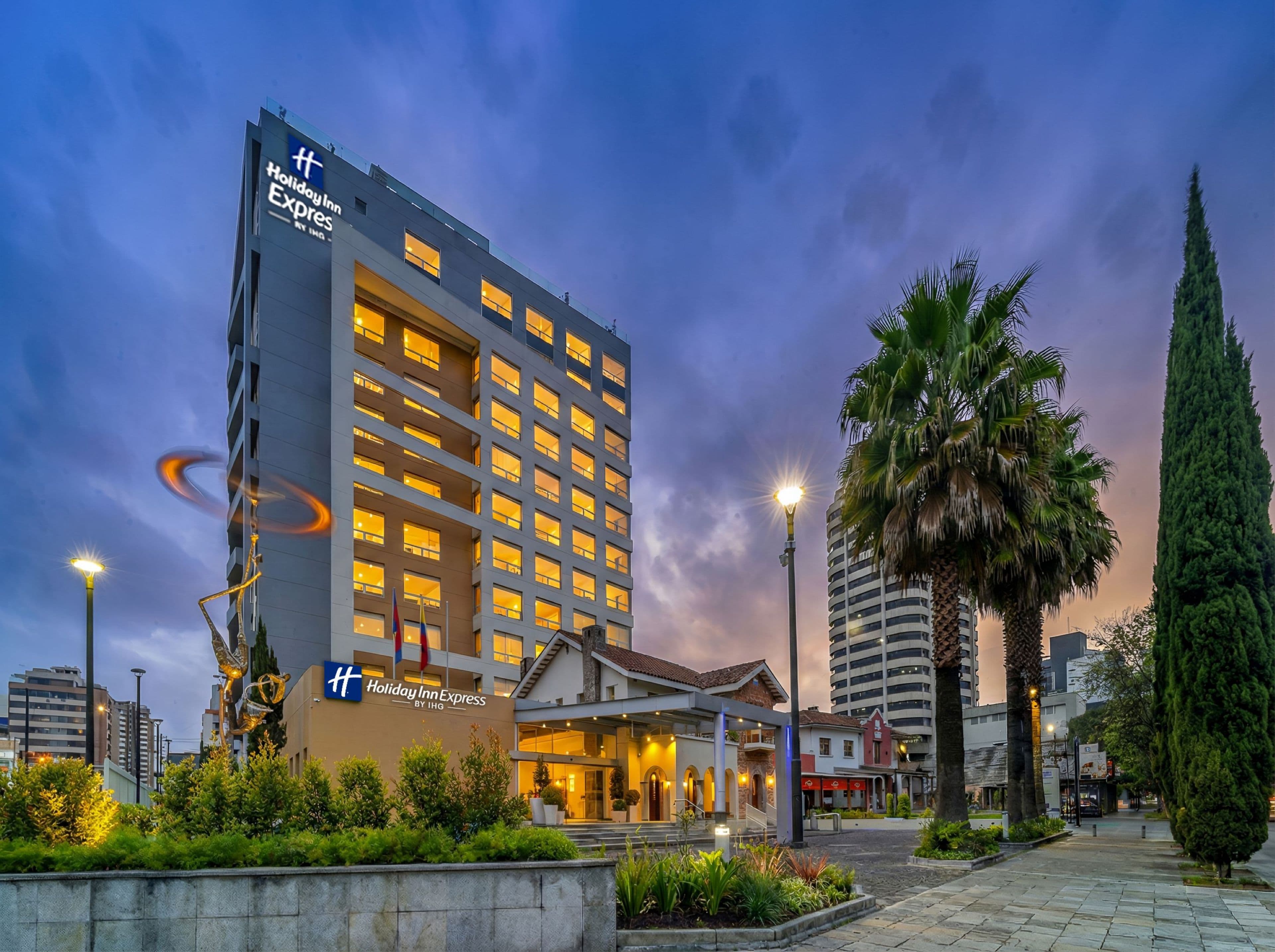 Holiday Inn Express Quito - Image 1