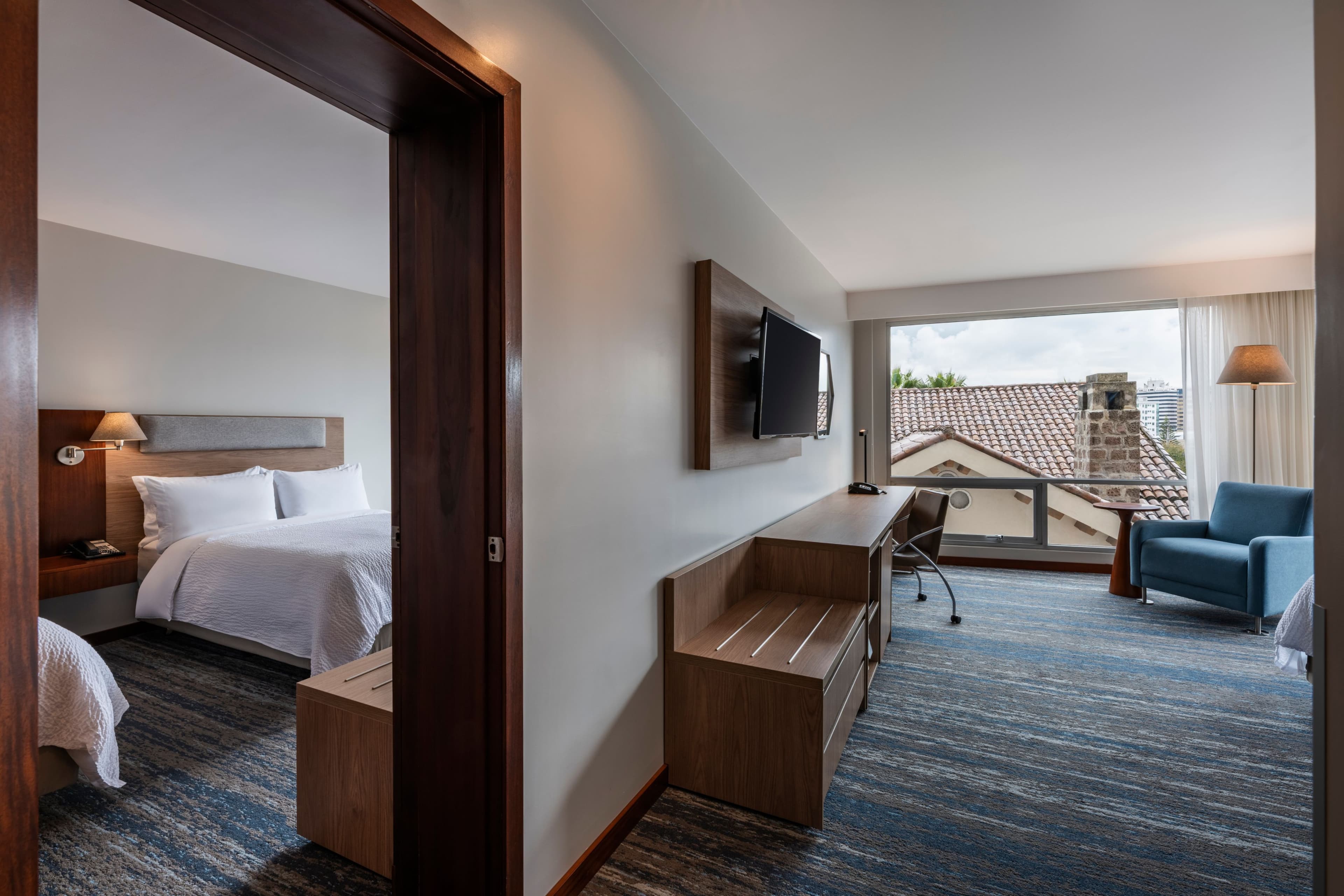 Holiday Inn Express Quito — 12