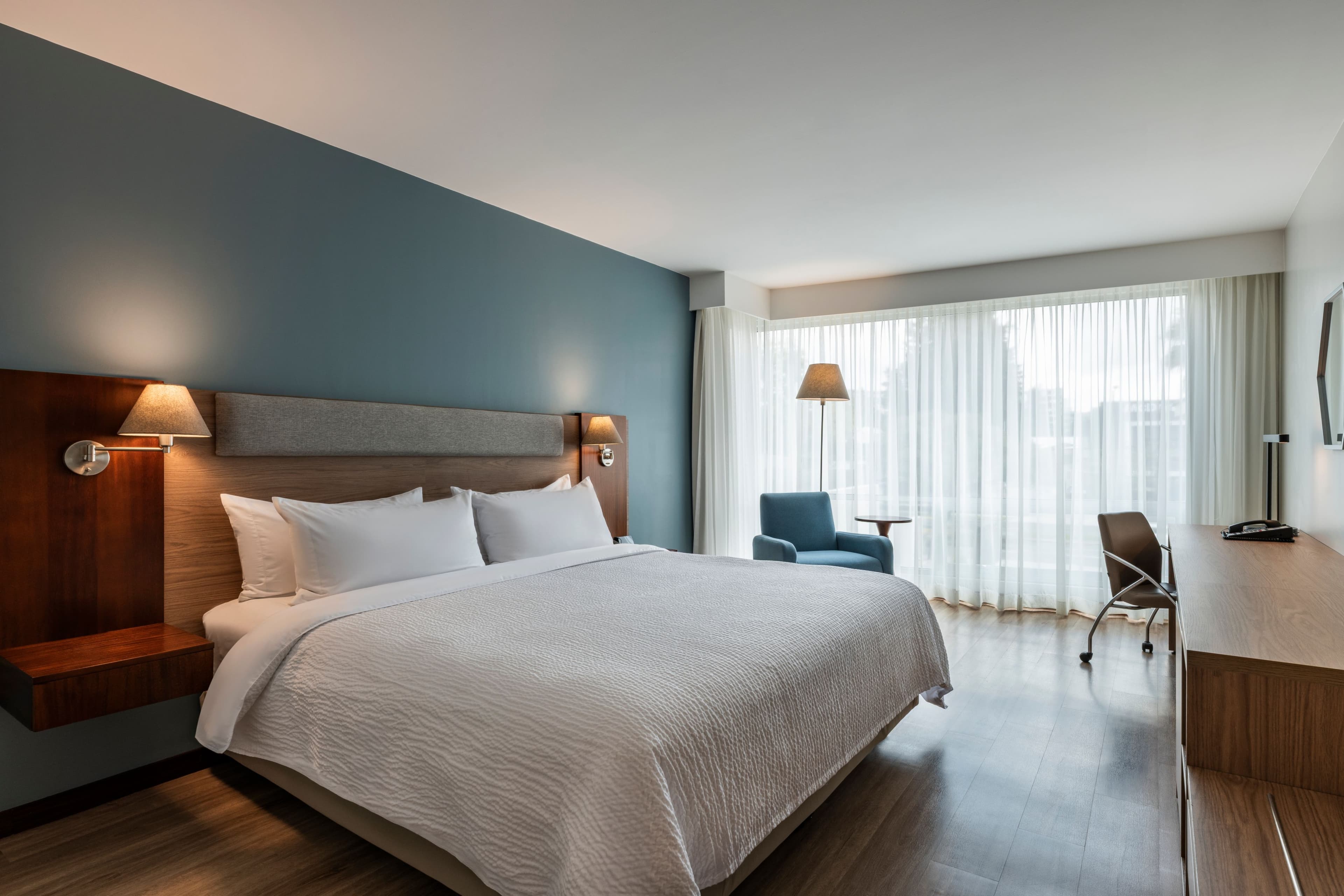 Holiday Inn Express Quito — 9