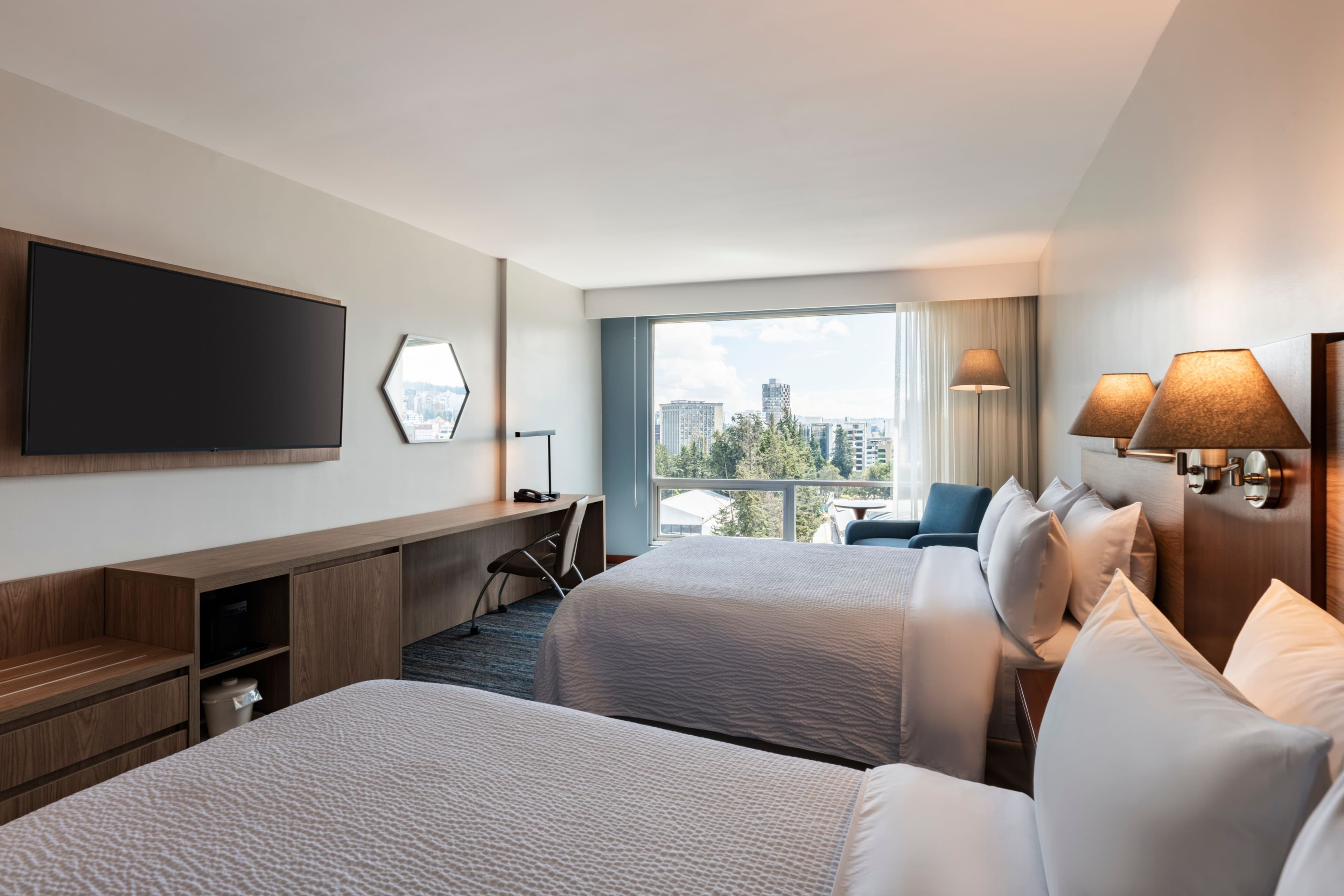 Holiday Inn Express Quito — 24