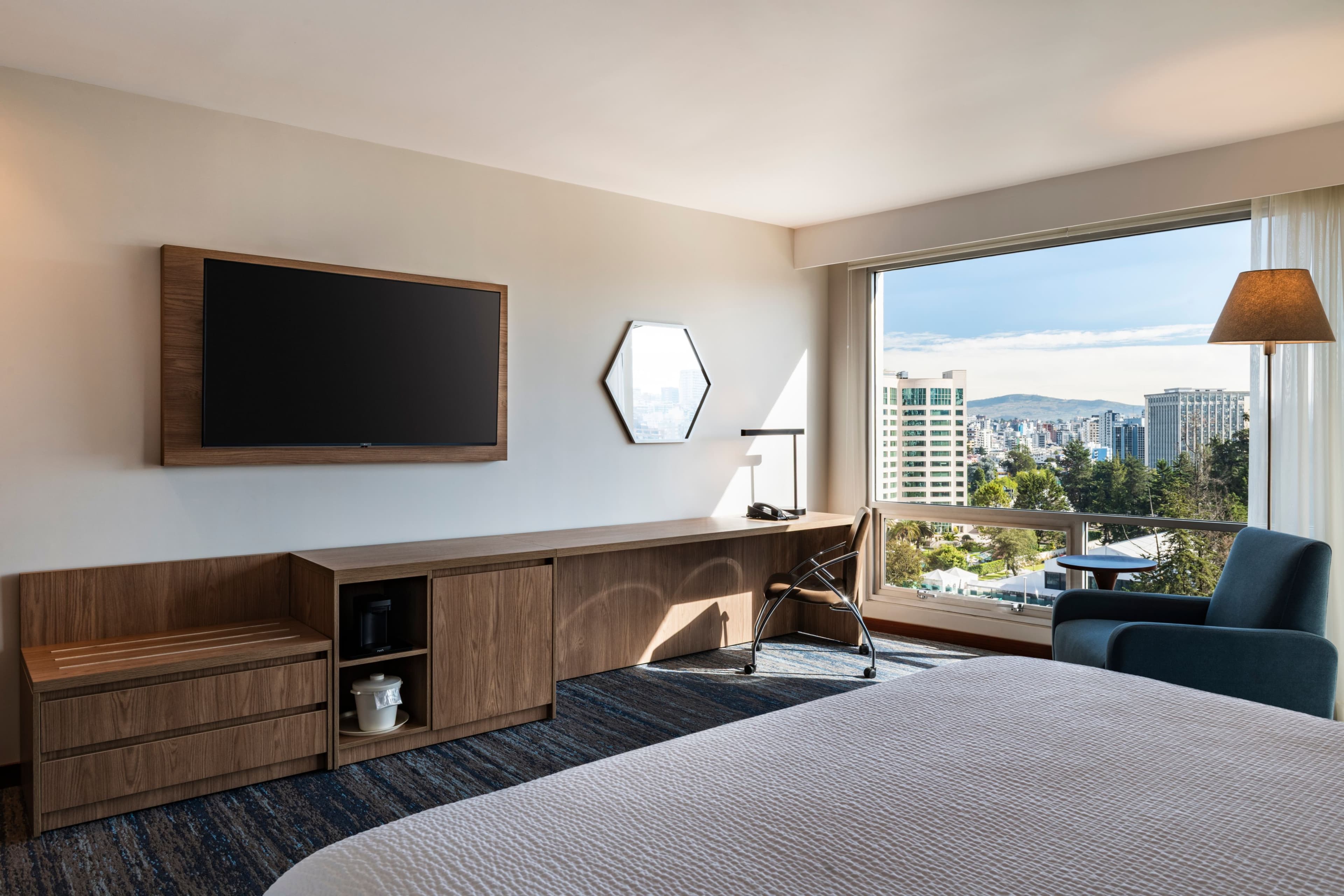 Holiday Inn Express Quito — 17