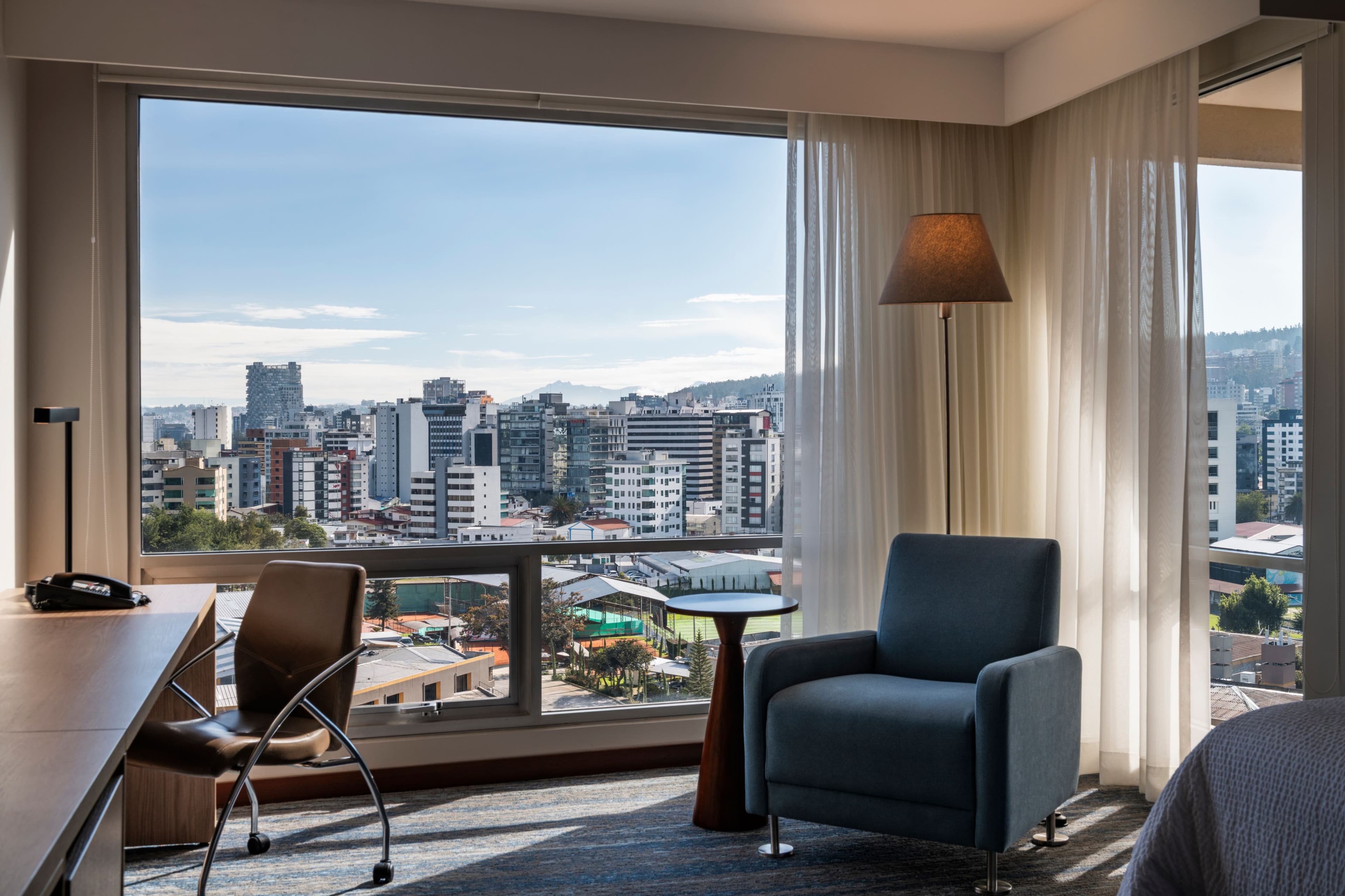 Holiday Inn Express Quito — 16