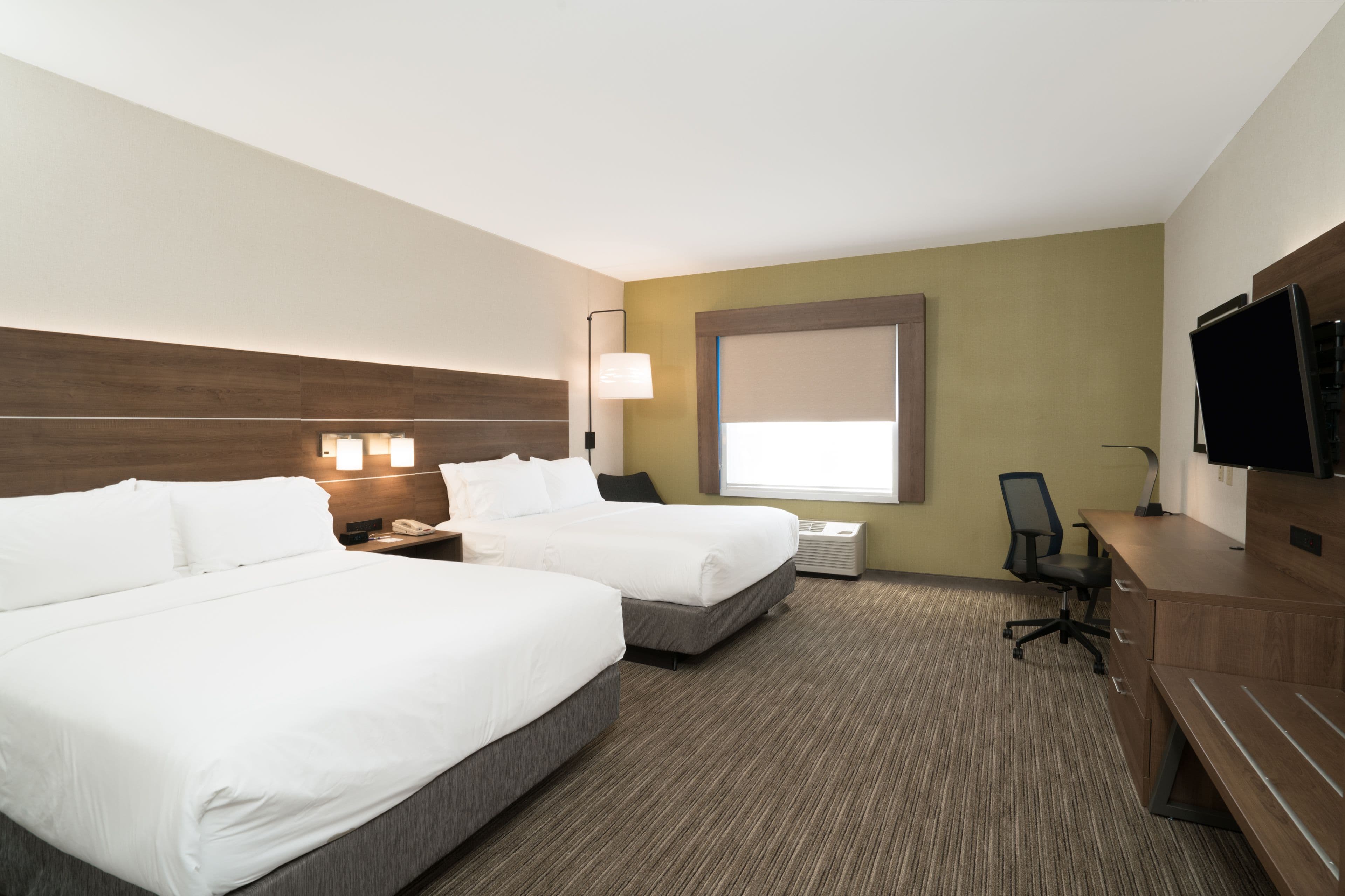 Holiday Inn Express Radcliff - Fort Knox — 17