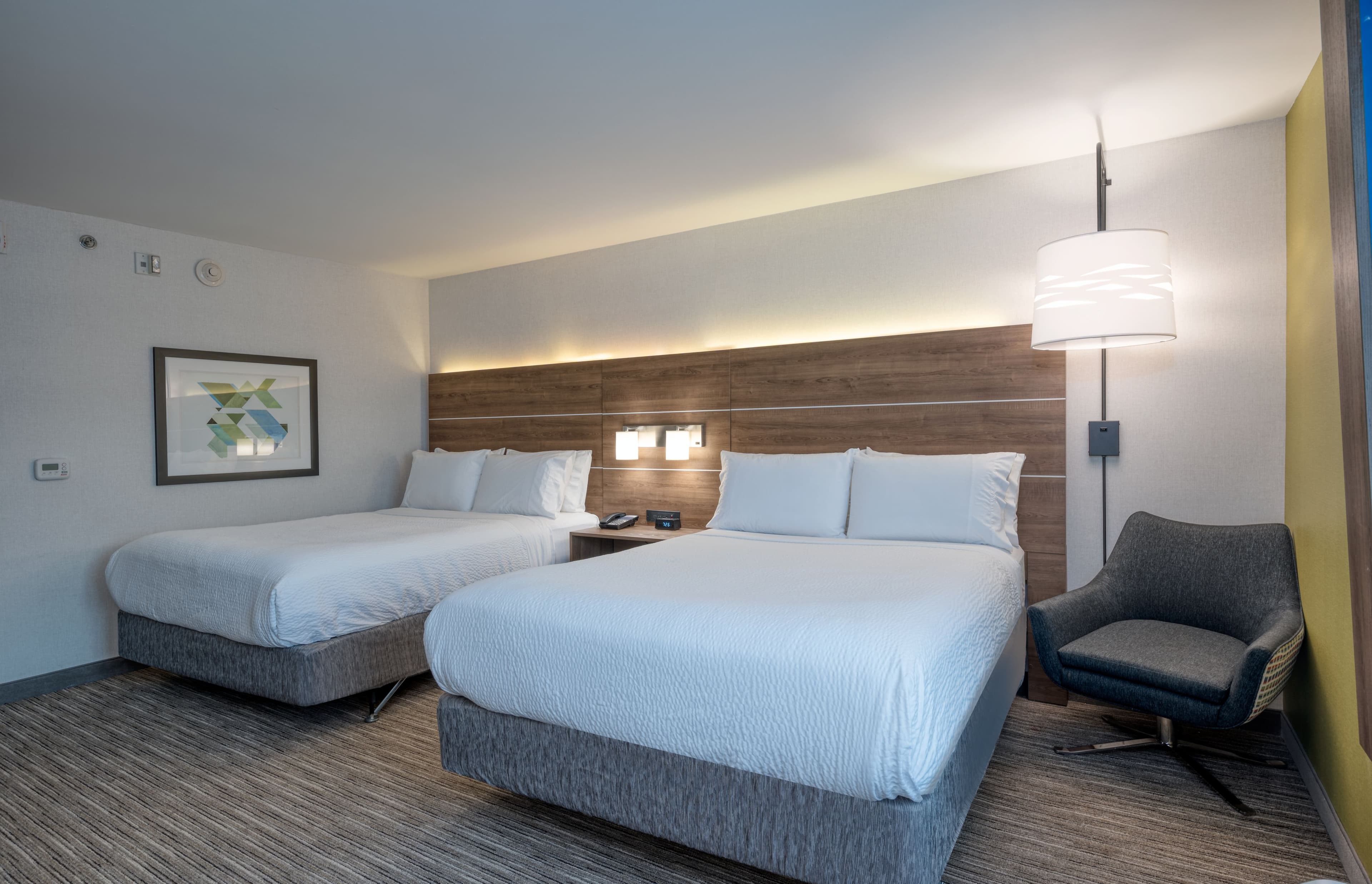 Holiday Inn Express Radcliff - Fort Knox — 30