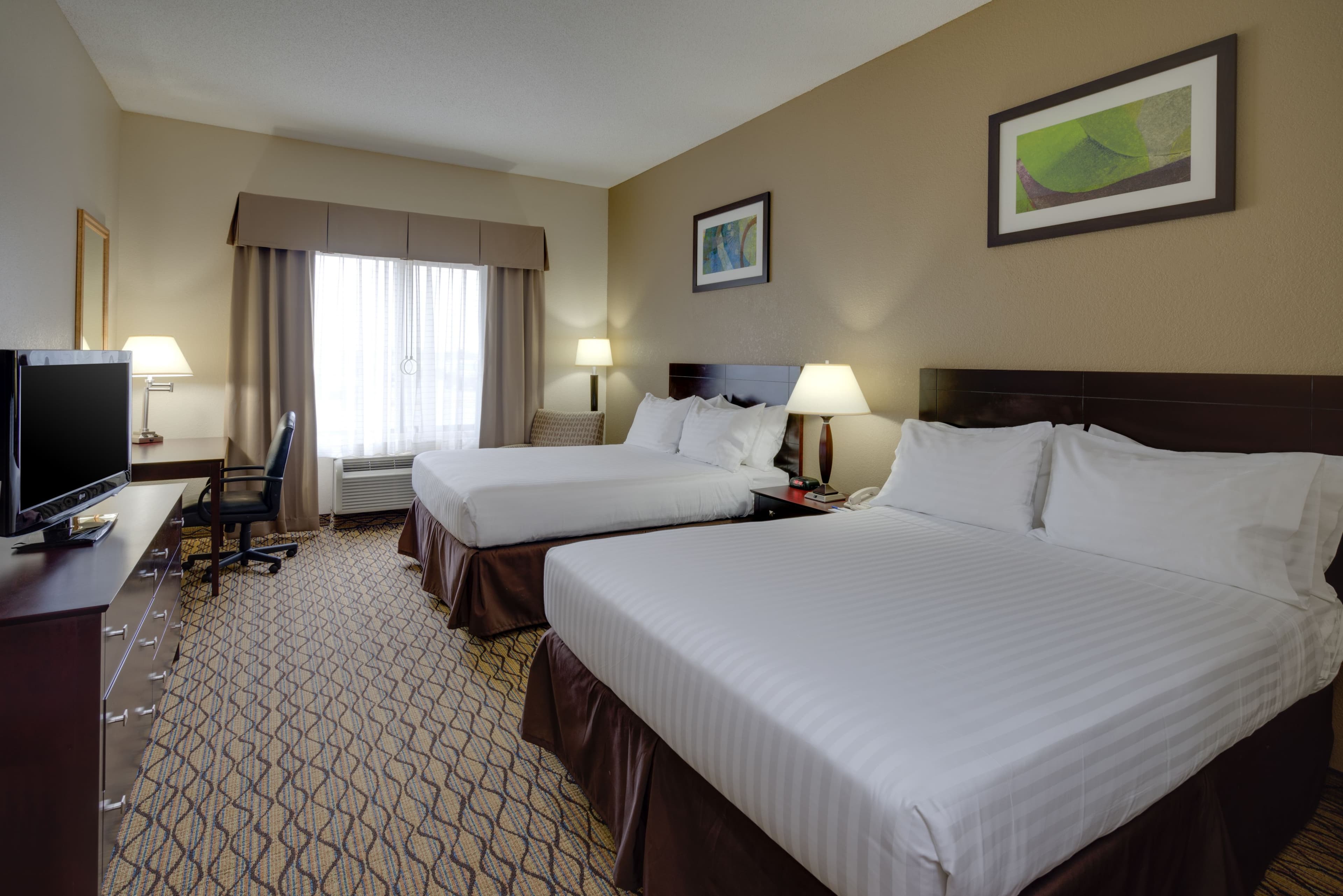 Holiday Inn Express Charles Town — 20
