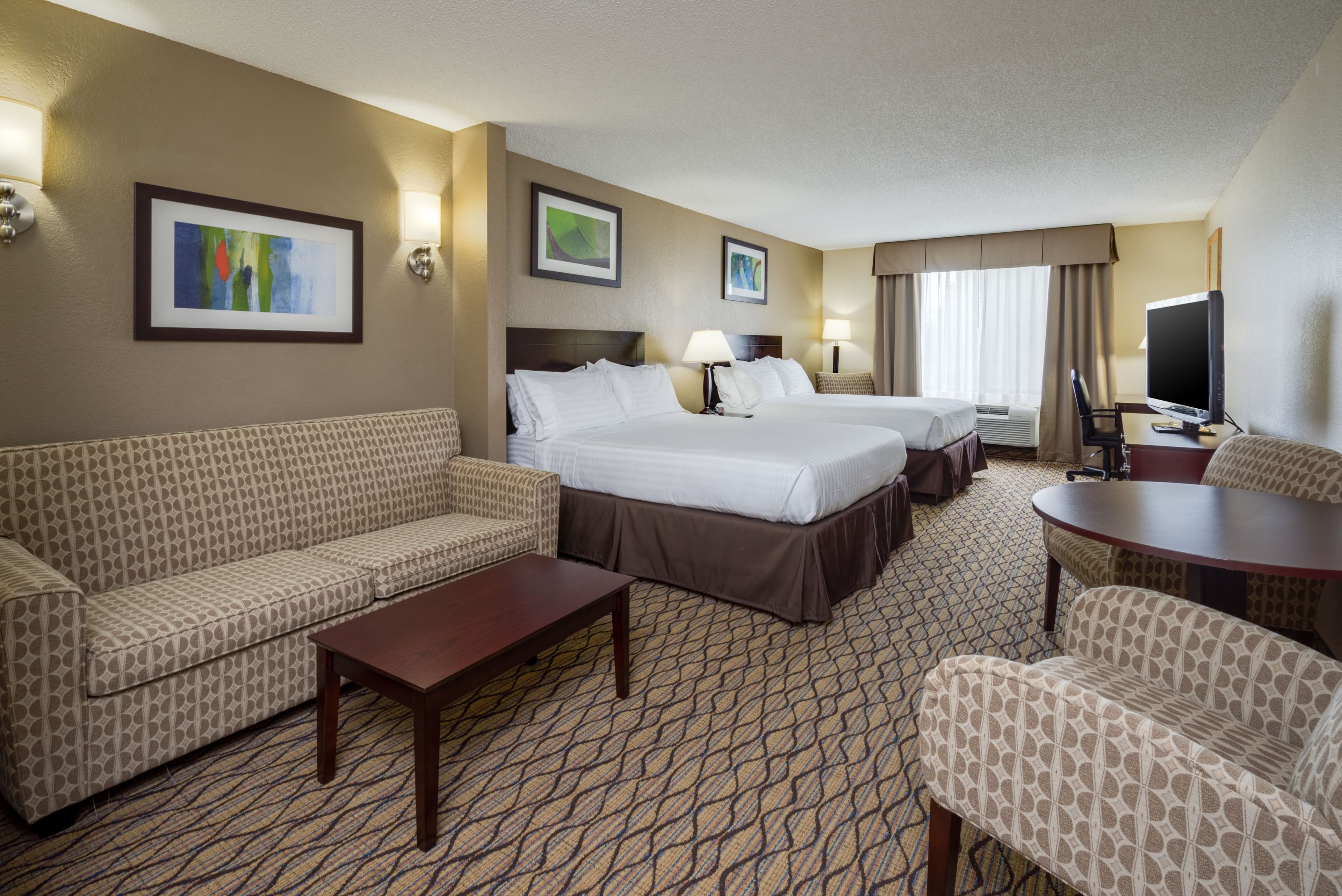 Holiday Inn Express Charles Town — 27