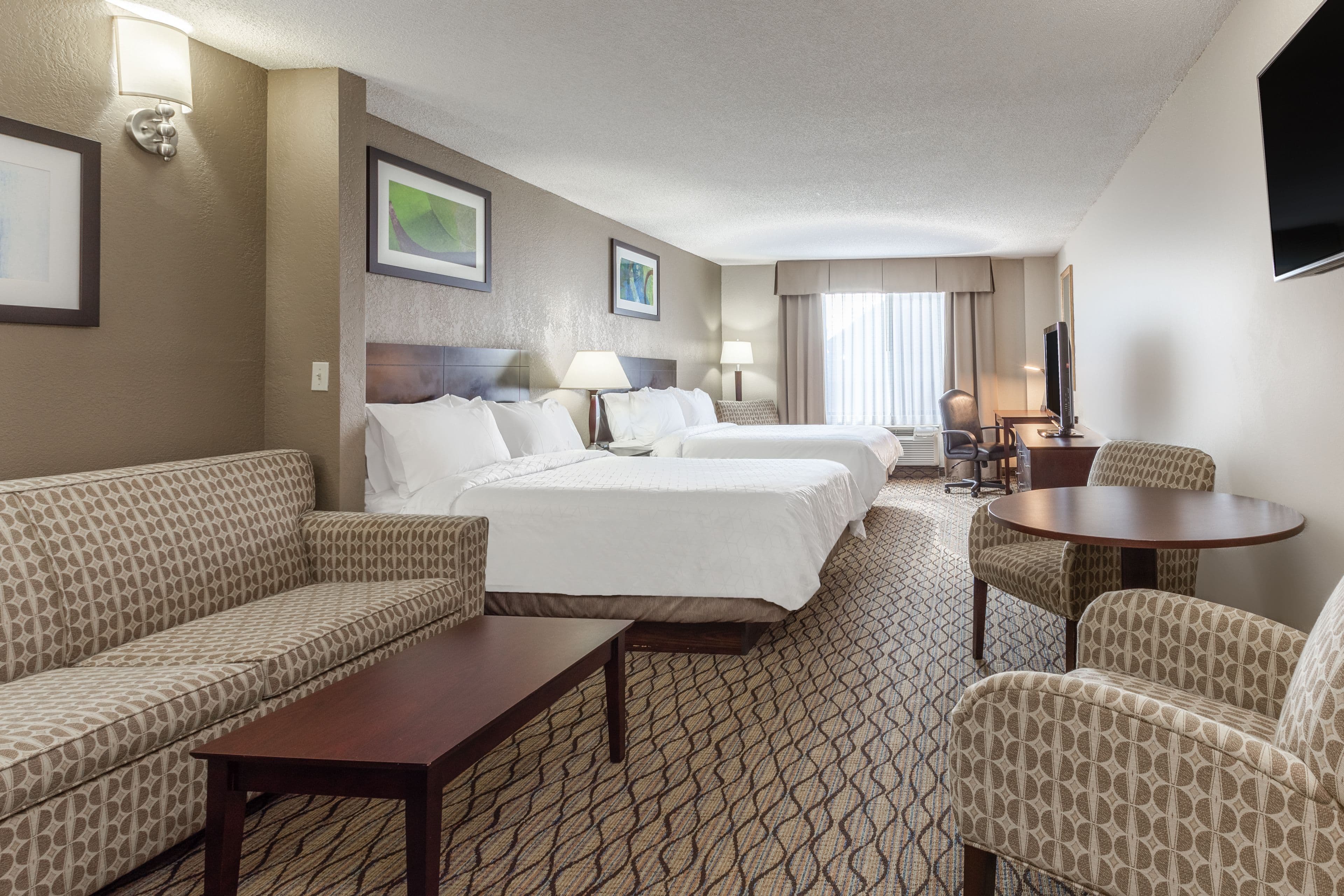Holiday Inn Express Charles Town — 24