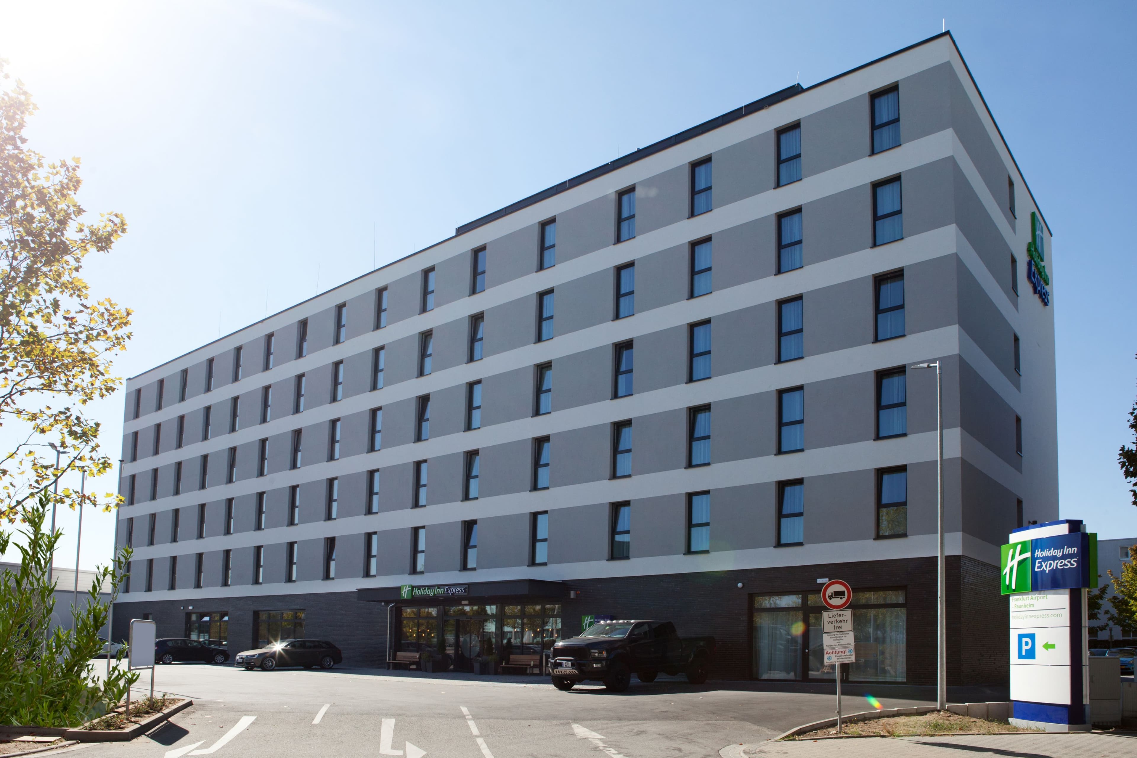 Holiday Inn Express Frankfurt Airport - Raunheim - Image 1