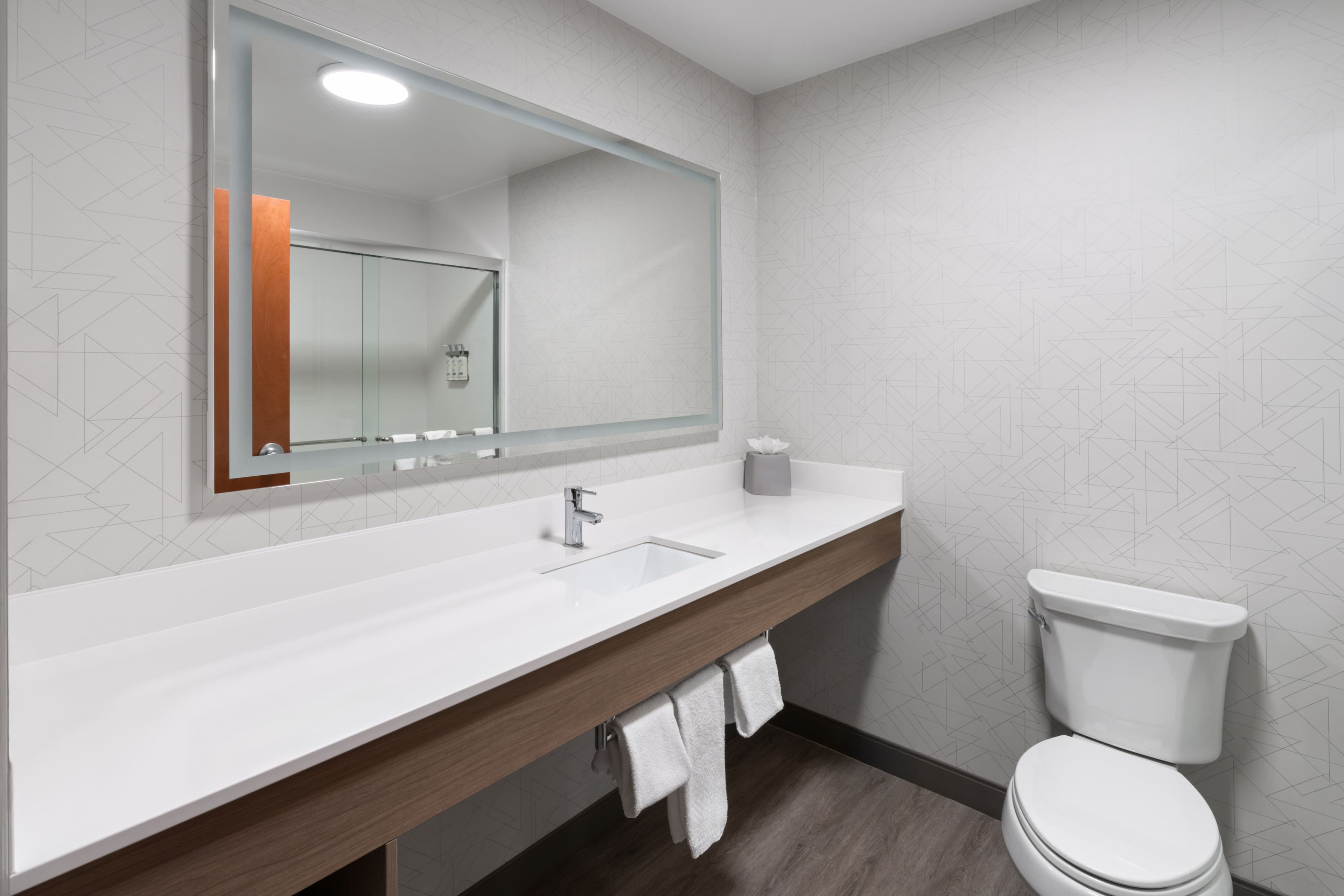 Holiday Inn Express Rawlins — 11