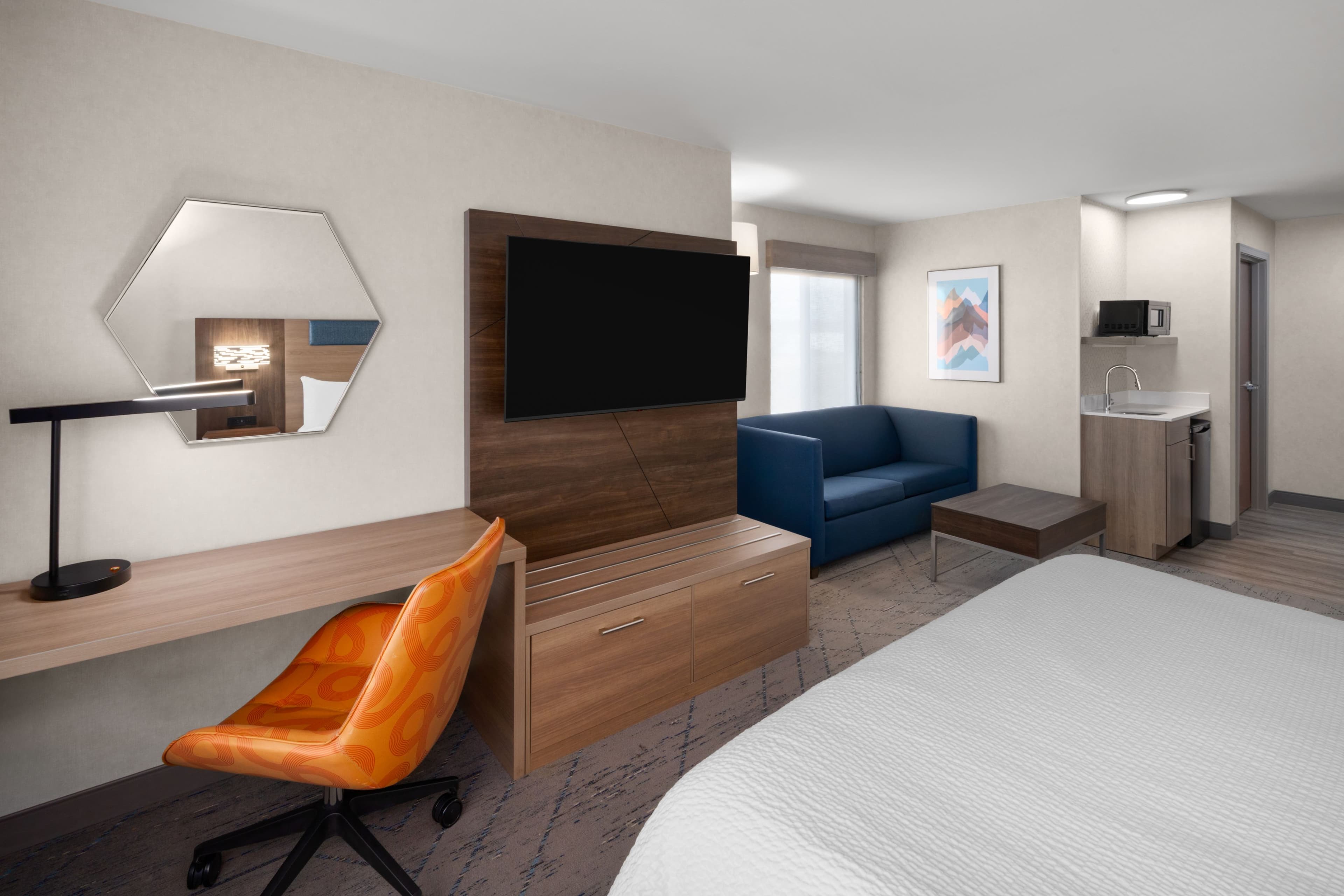 Holiday Inn Express Rawlins — 40