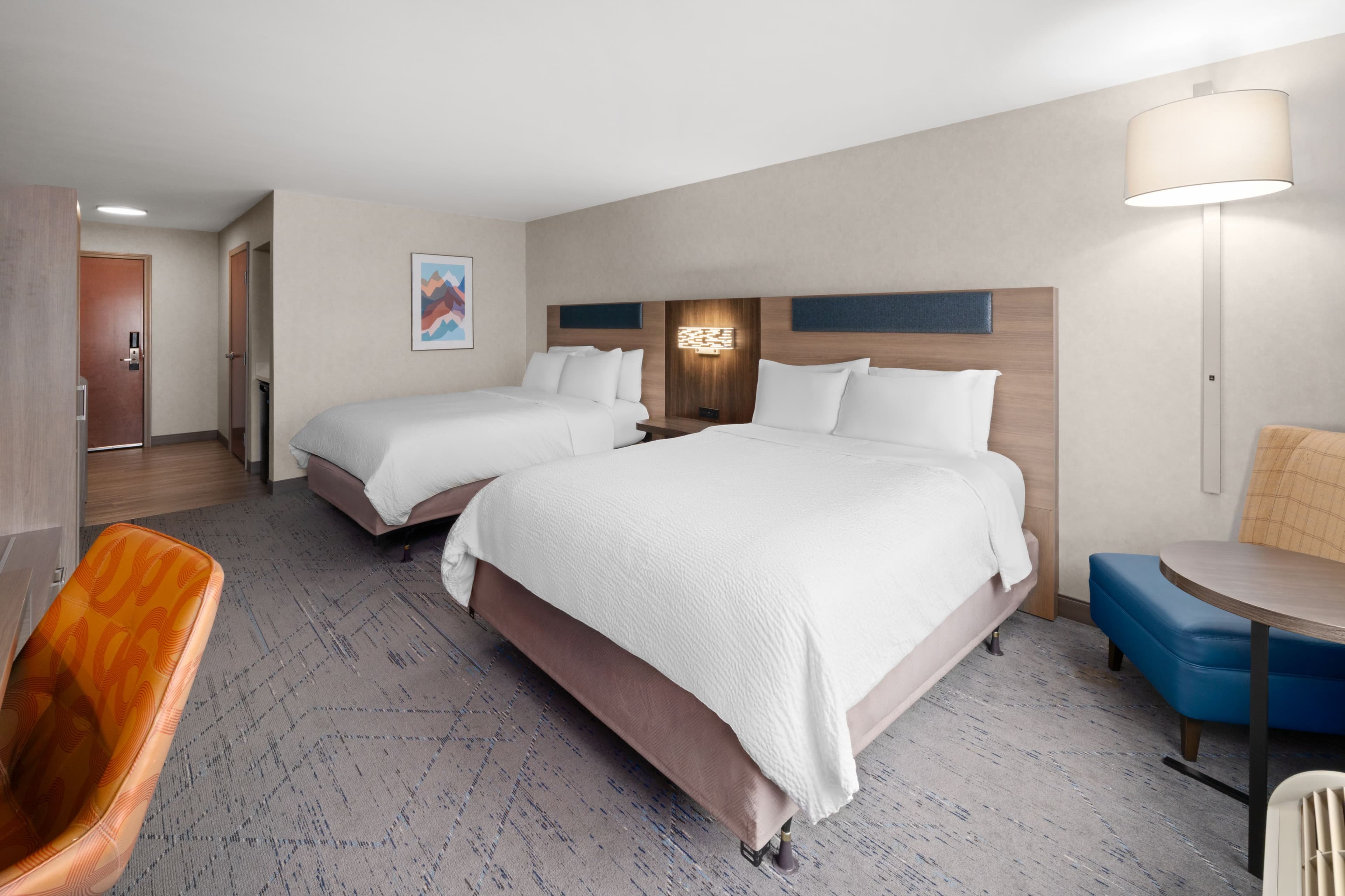 Holiday Inn Express Rawlins — 25