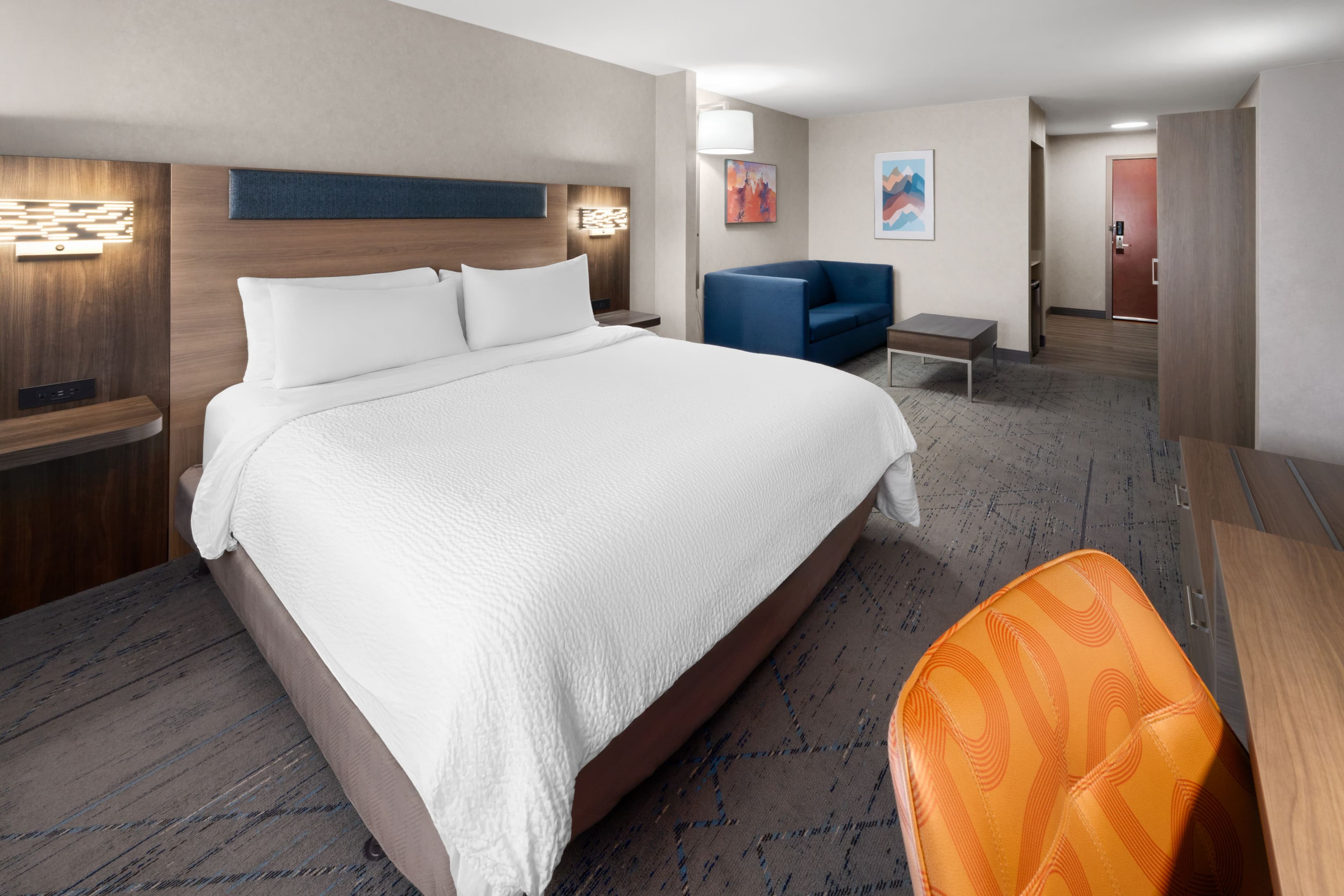 Holiday Inn Express Rawlins — 23
