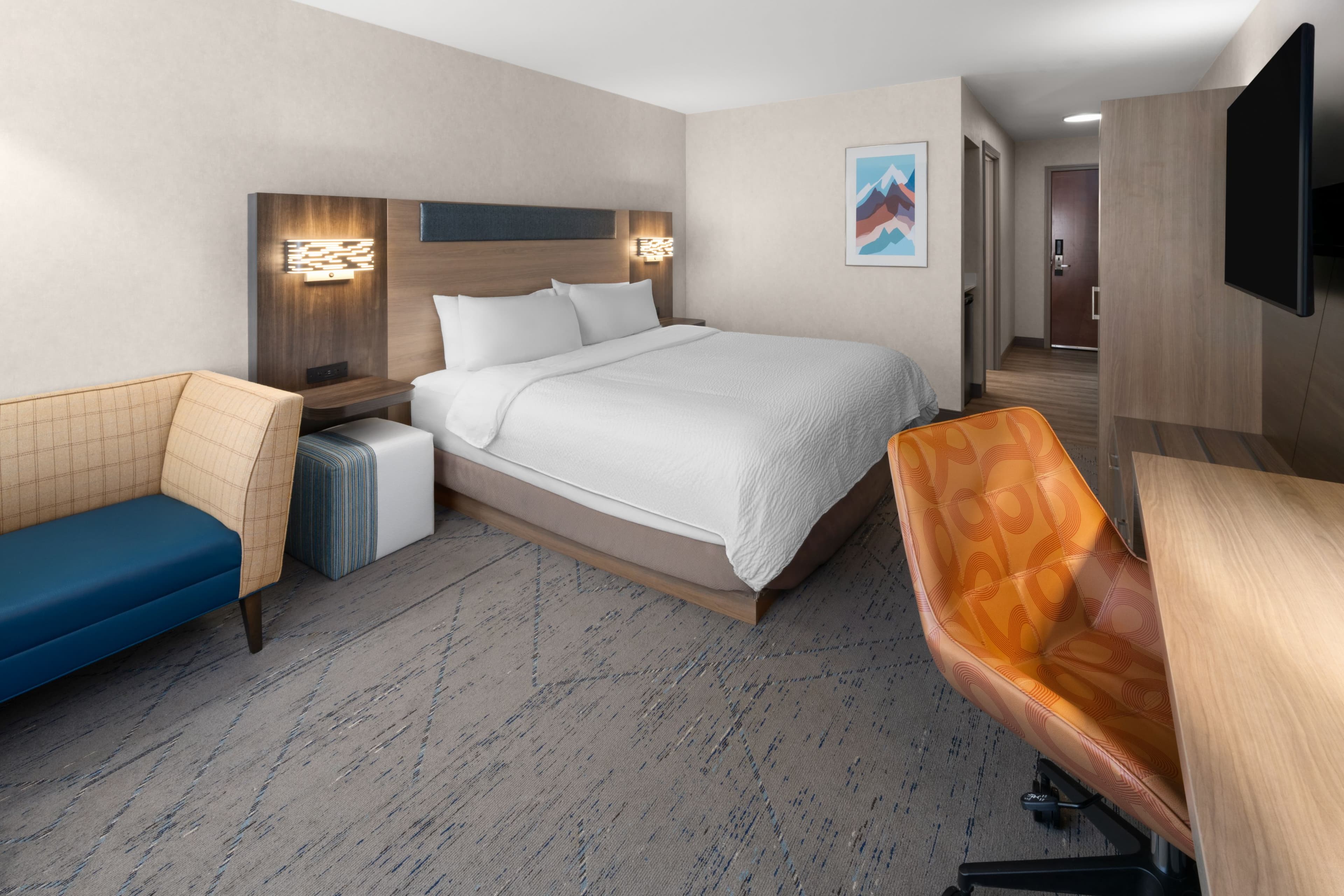 Holiday Inn Express Rawlins — 13