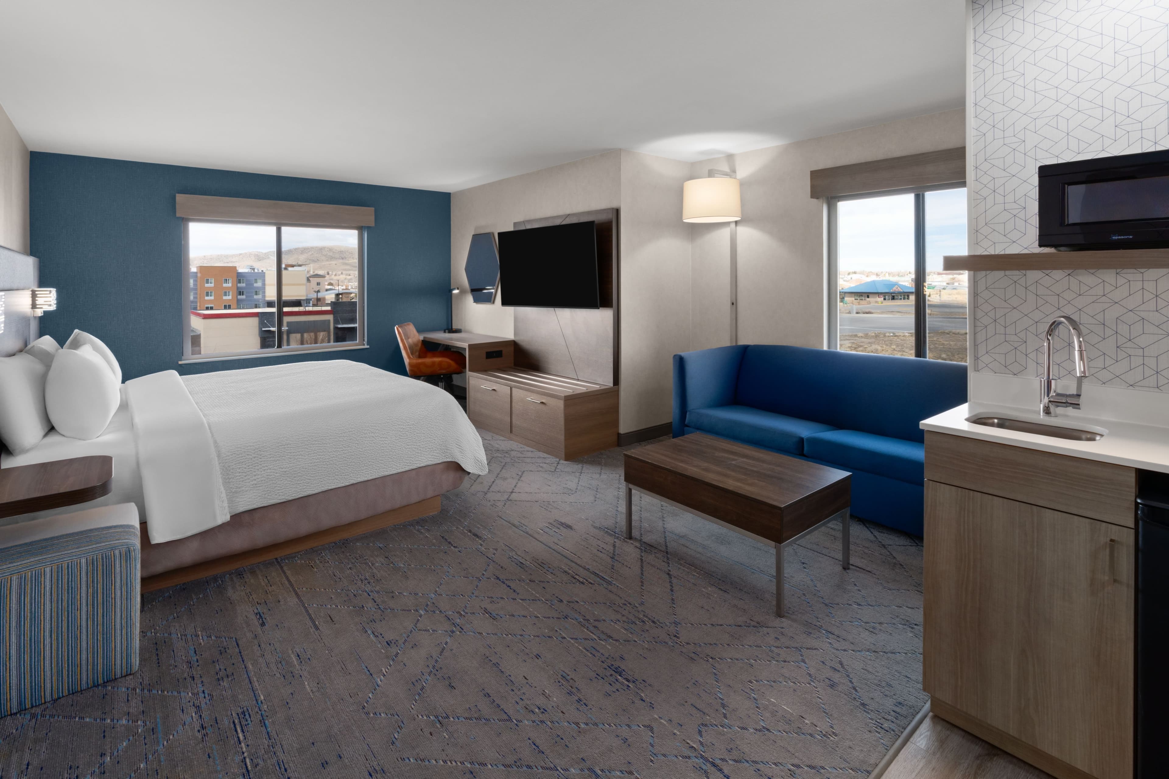 Holiday Inn Express Rawlins — 36
