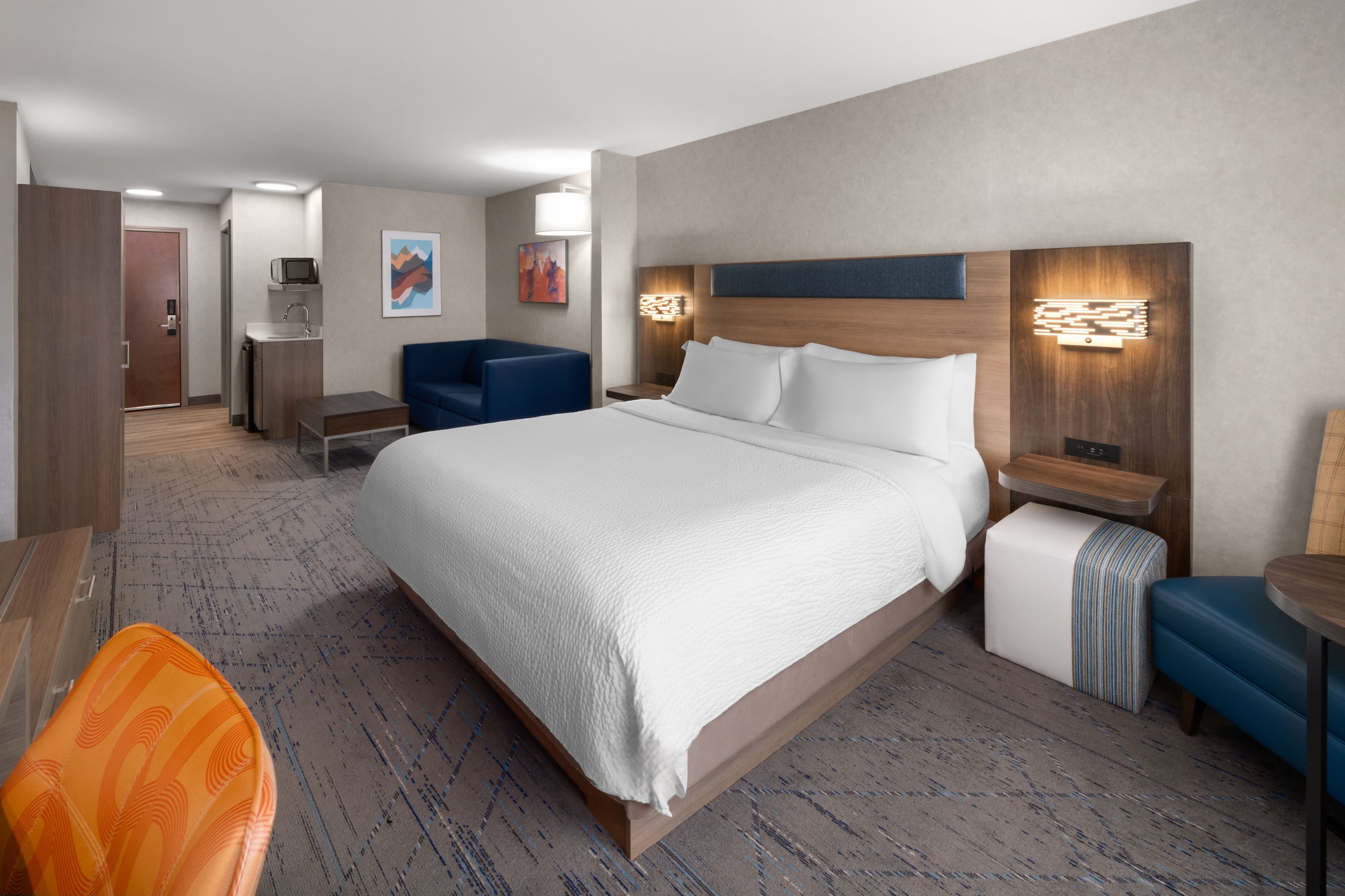 Holiday Inn Express Rawlins — 5