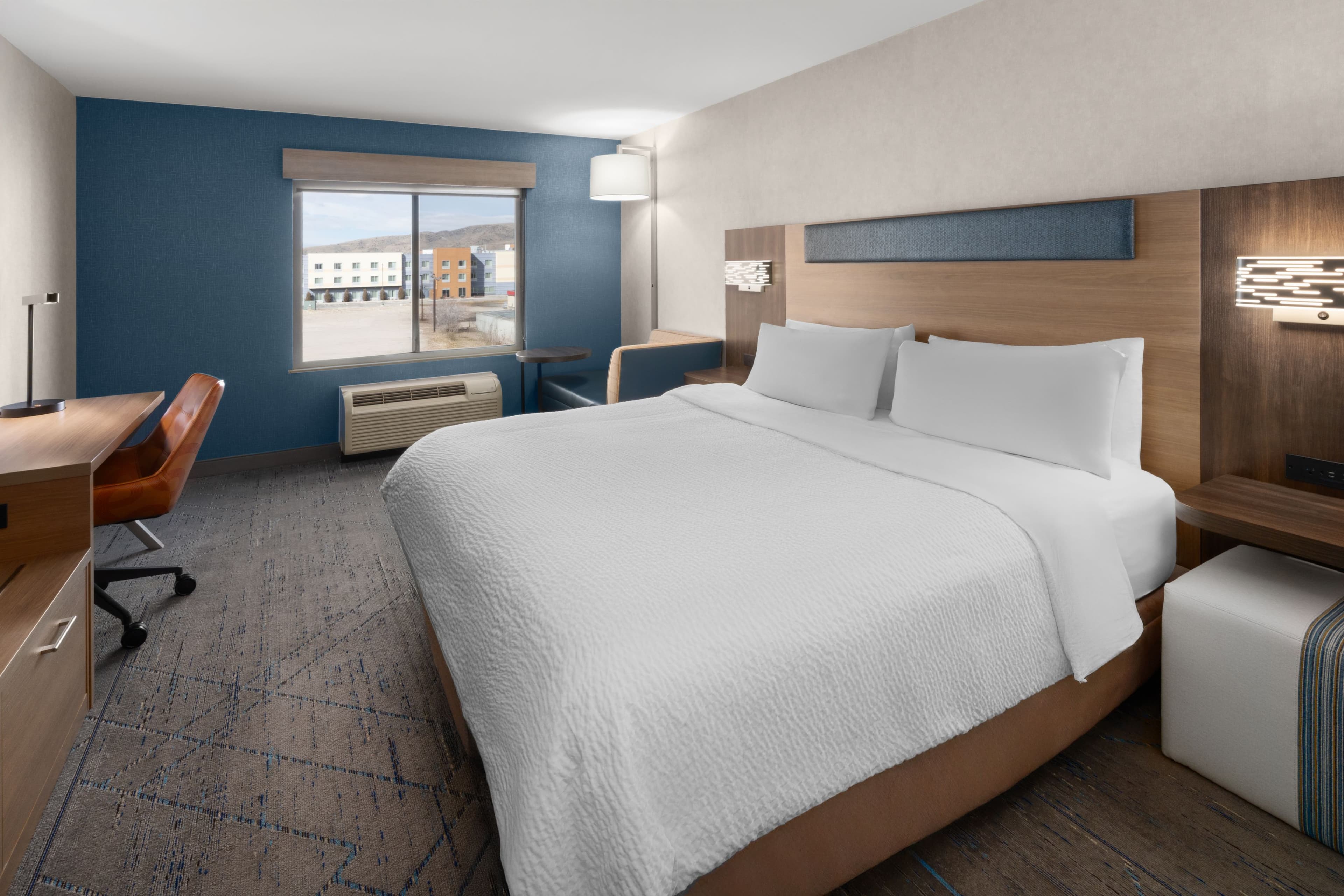Holiday Inn Express Rawlins — 18