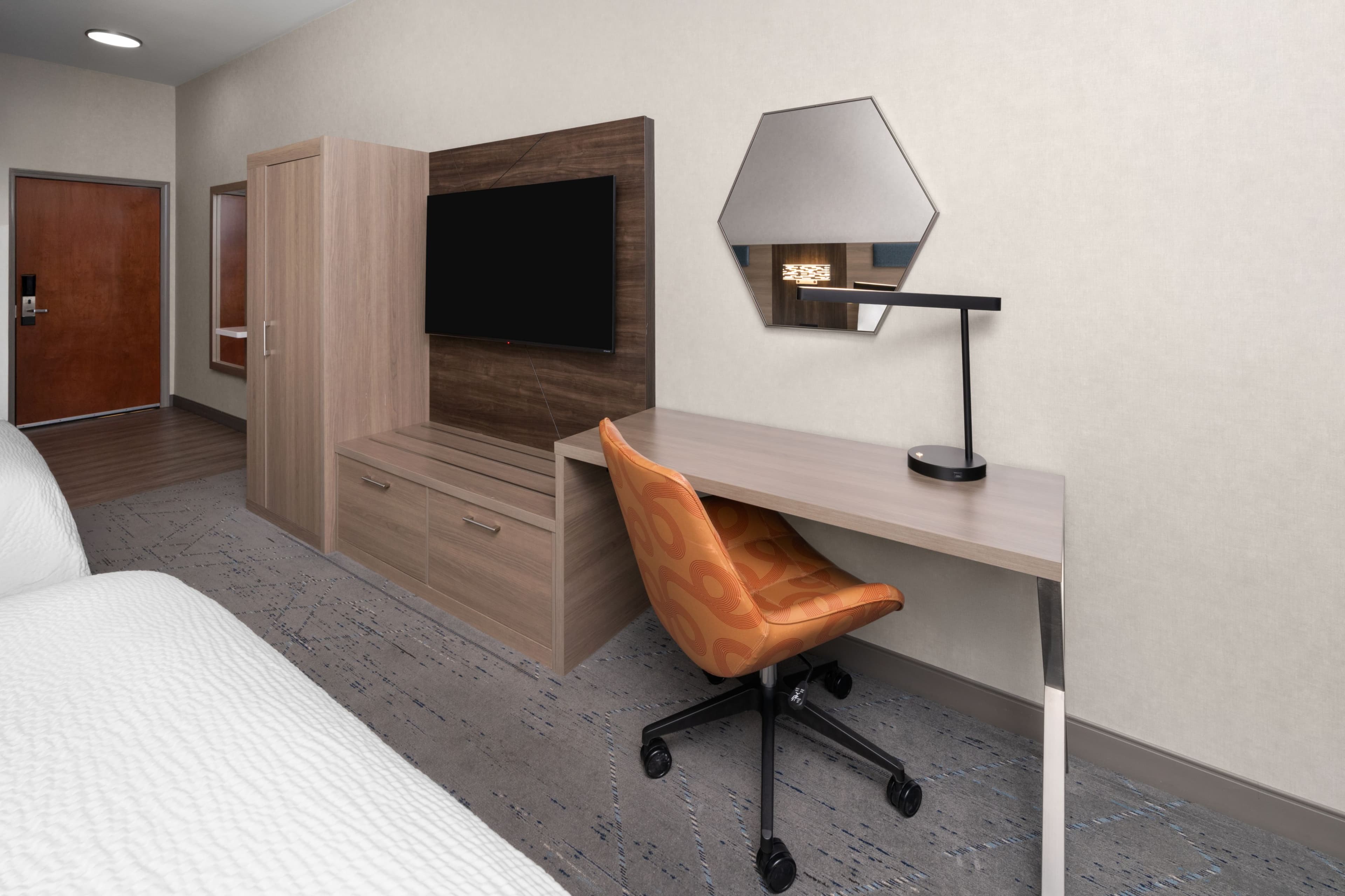 Holiday Inn Express Rawlins — 27