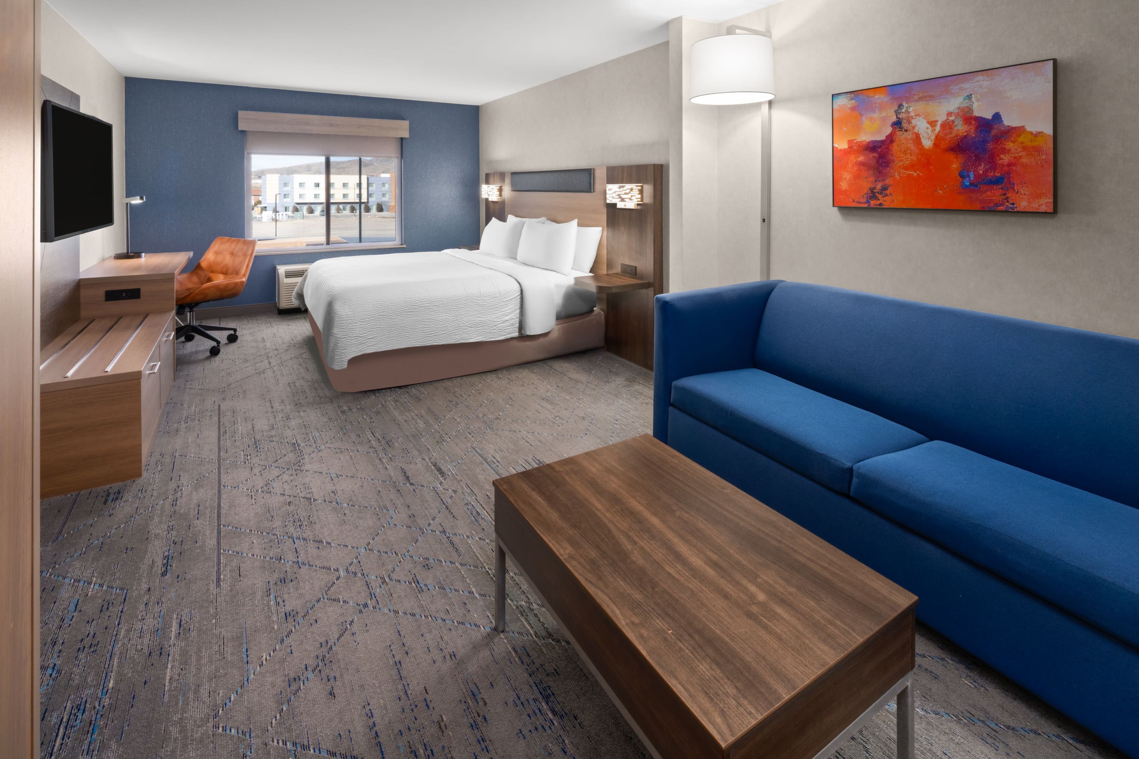 Holiday Inn Express Rawlins — 20