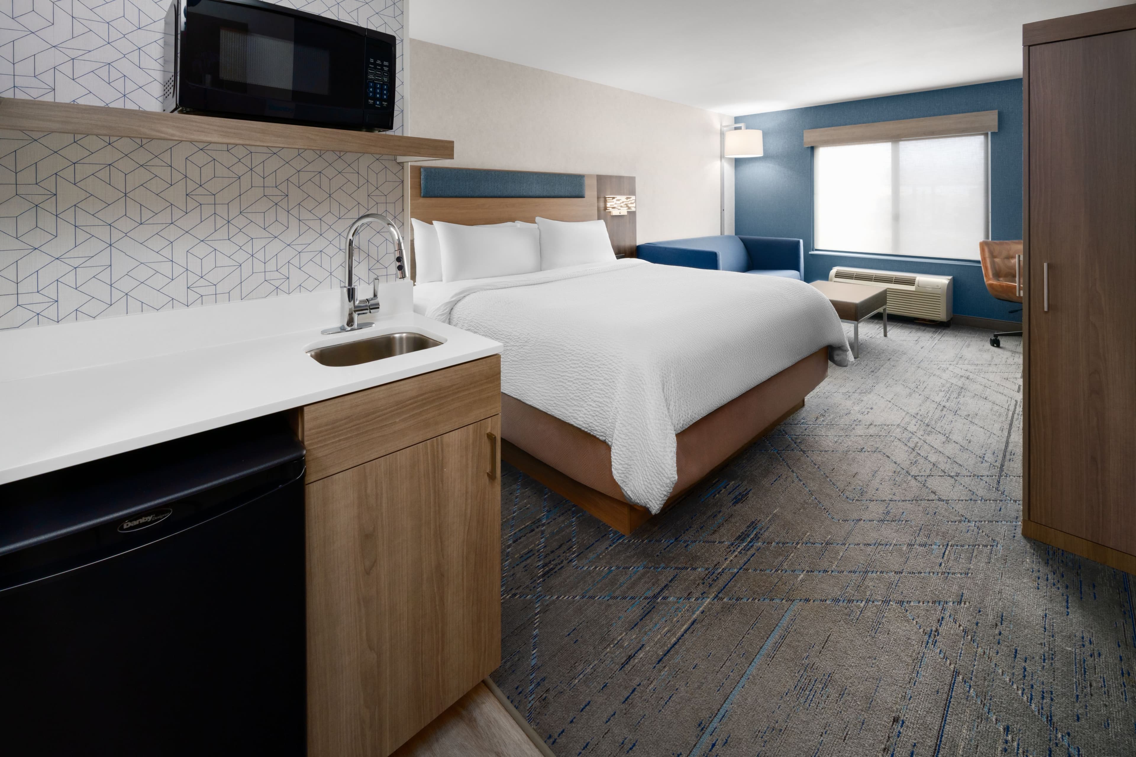Holiday Inn Express Rawlins — 30