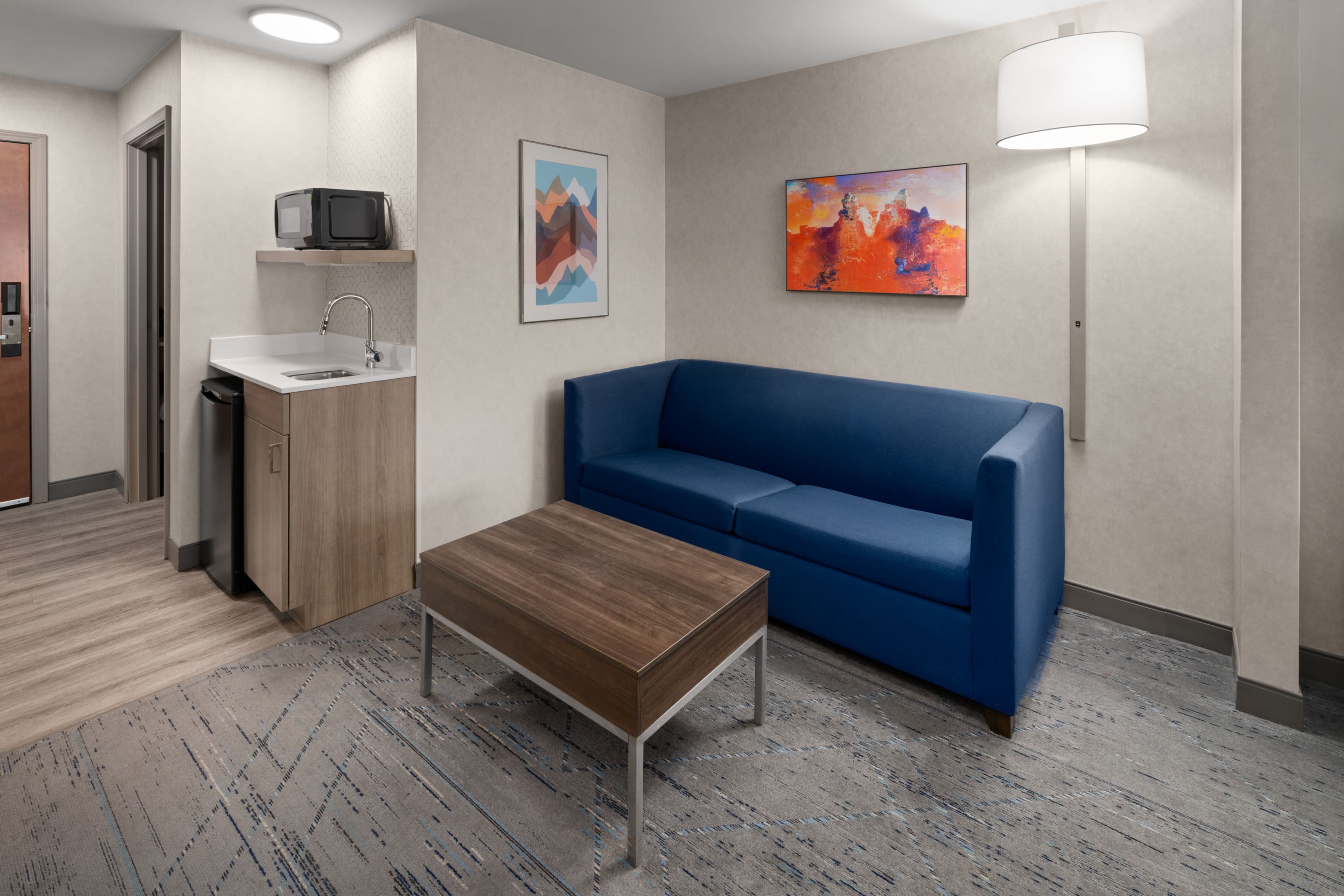 Holiday Inn Express Rawlins — 10