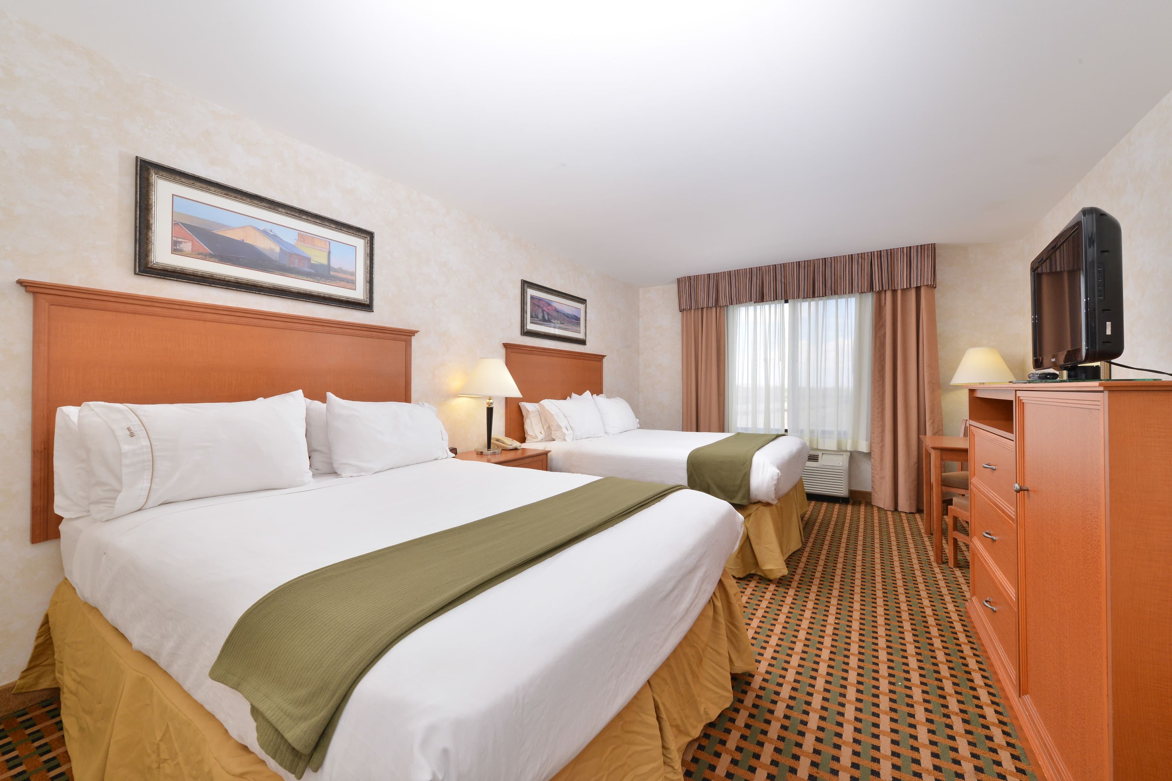 Holiday Inn Express Rawlins — 13