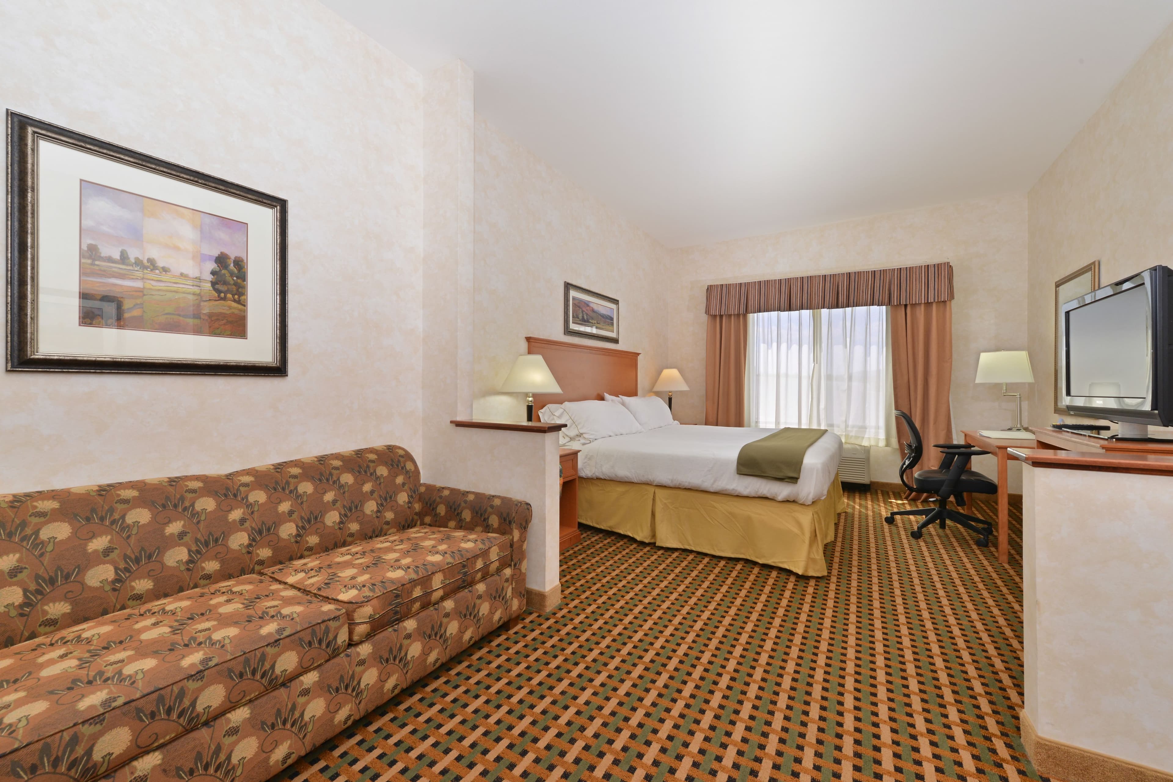 Holiday Inn Express Rawlins — 7