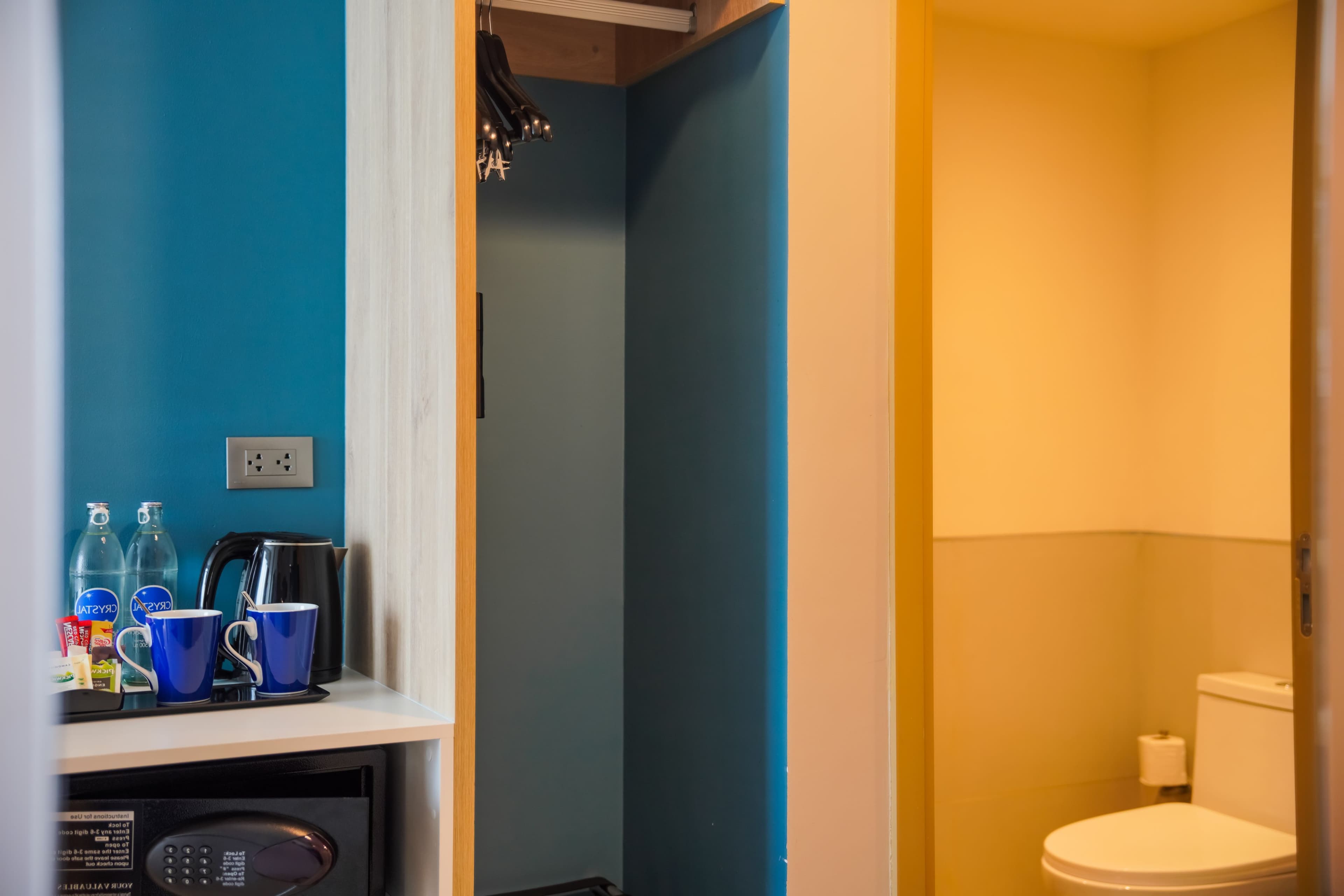 Holiday Inn Express Rayong — 12