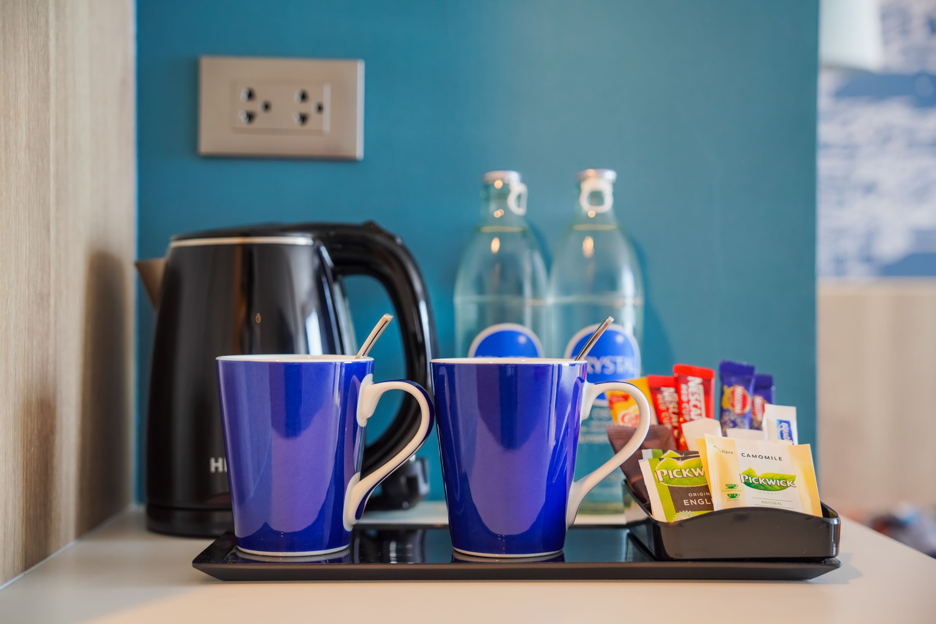 Holiday Inn Express Rayong — 10