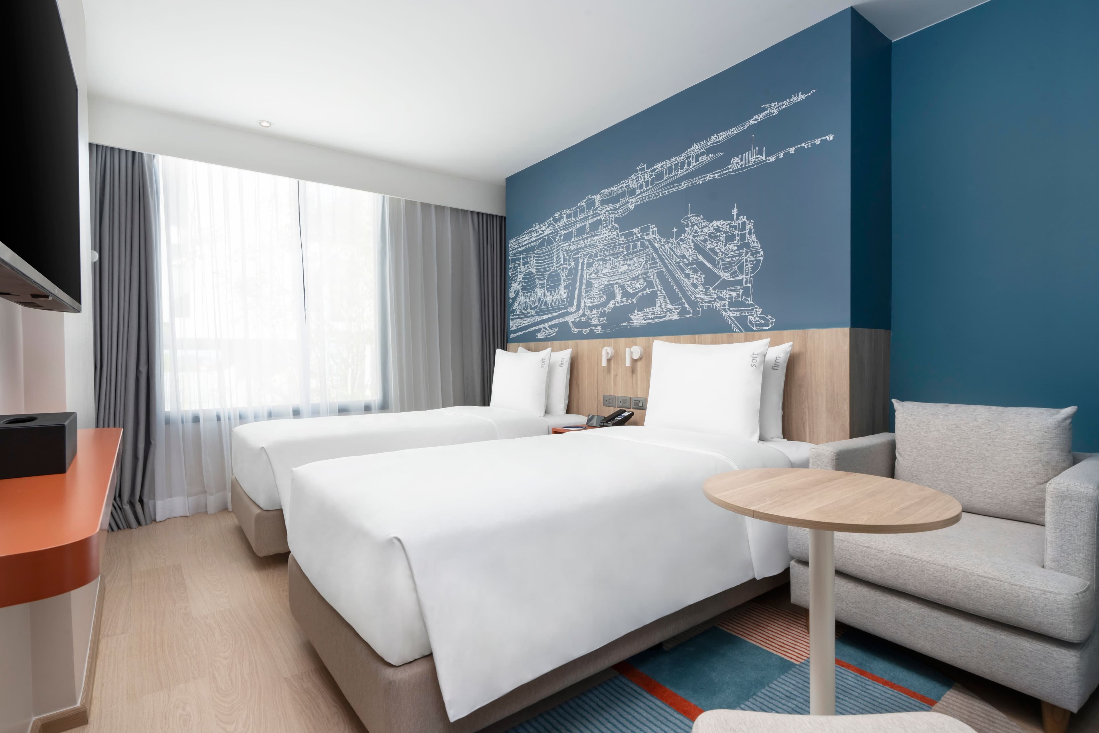 Holiday Inn Express Rayong — 9