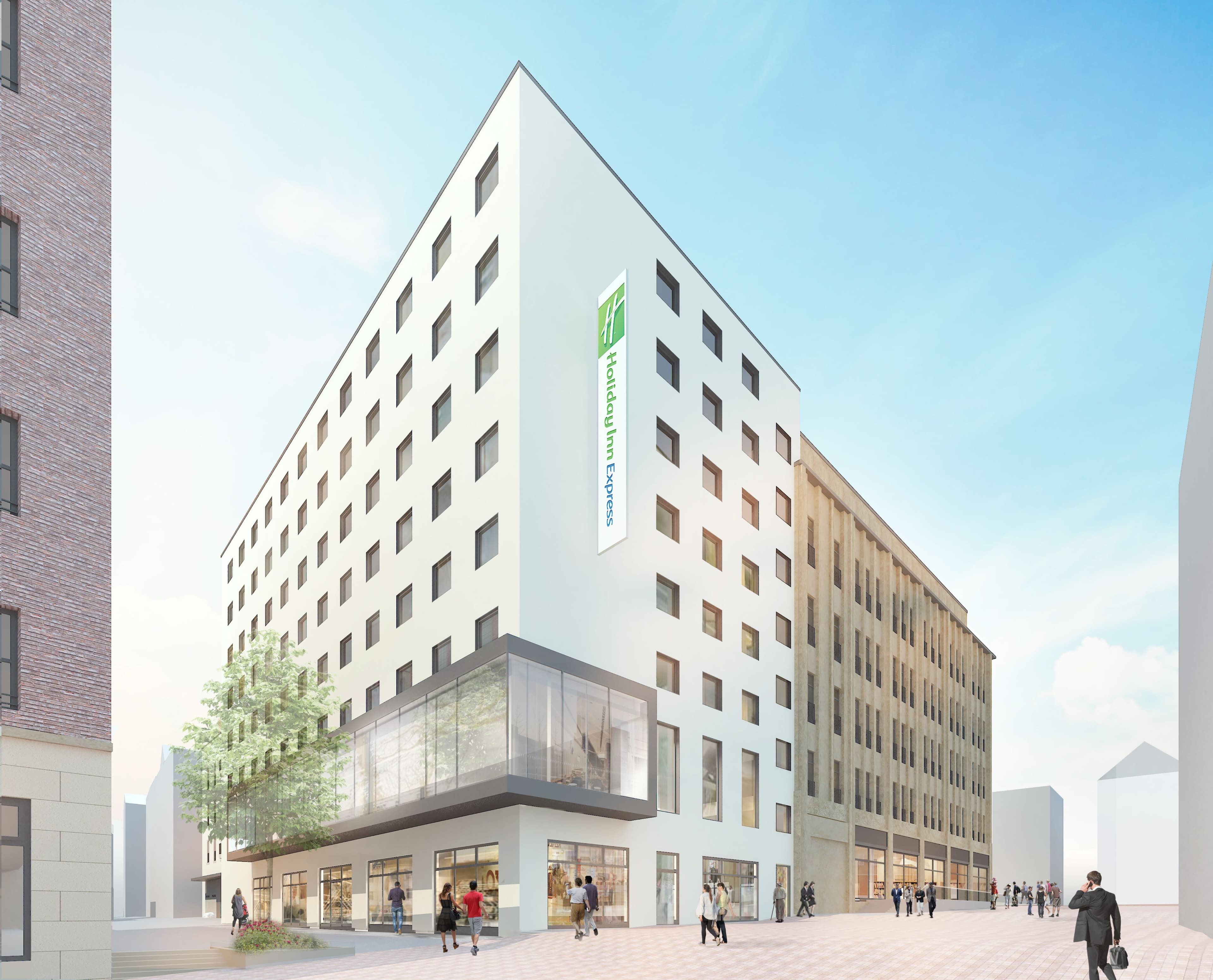 Holiday Inn Express Recklinghausen - Image 1